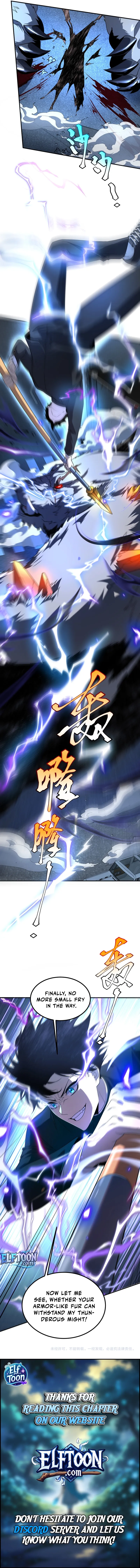 Awakening the Purple Thunder at the Beginning Chapter 7 Page 11