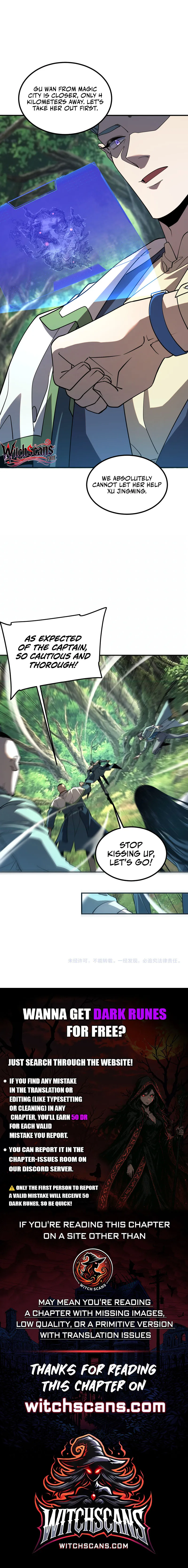 Awakening the Purple Thunder at the Beginning Chapter 78 Page 8