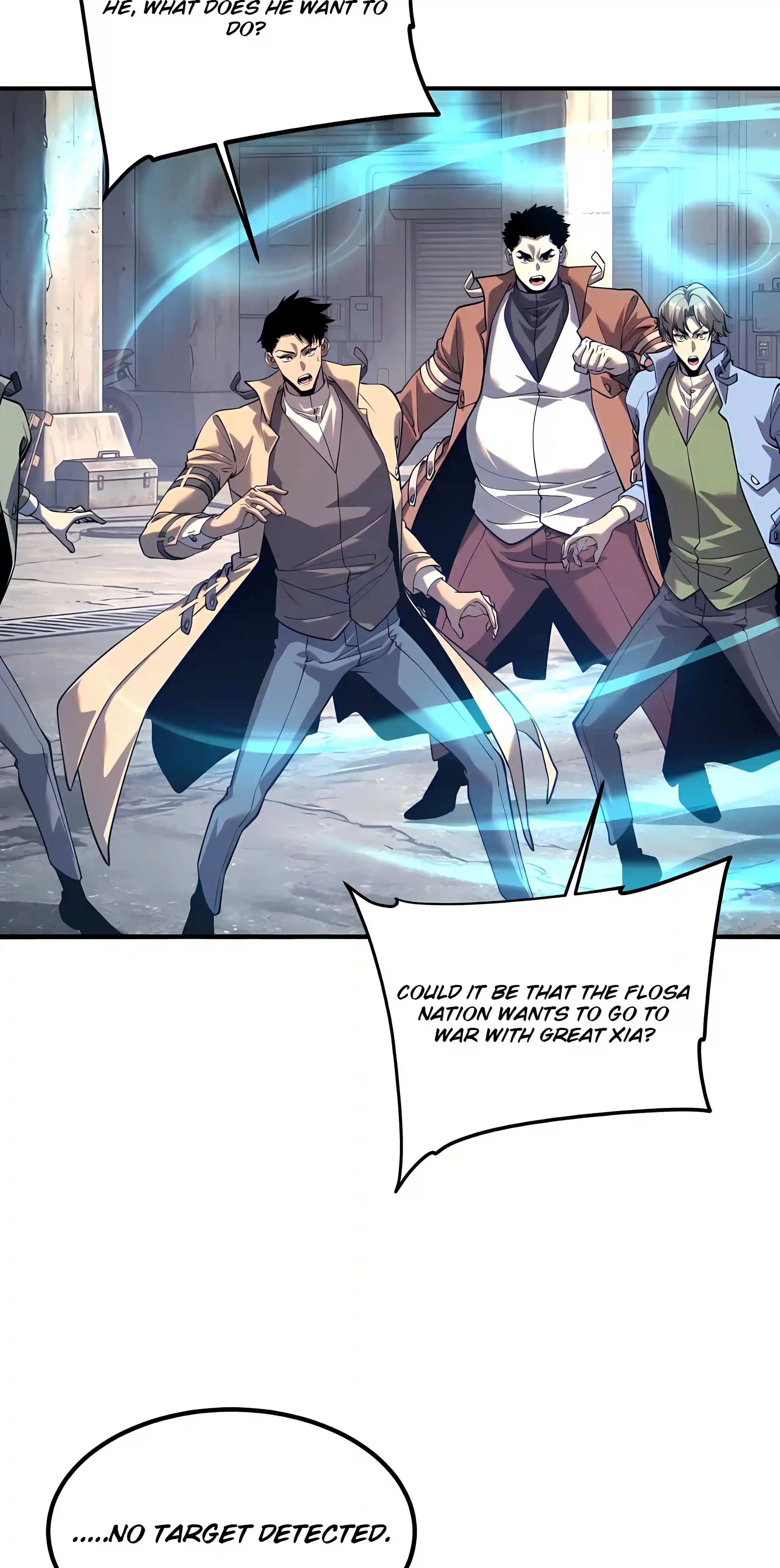 Awakening the Purple Thunder at the Beginning Chapter 83 Page 3