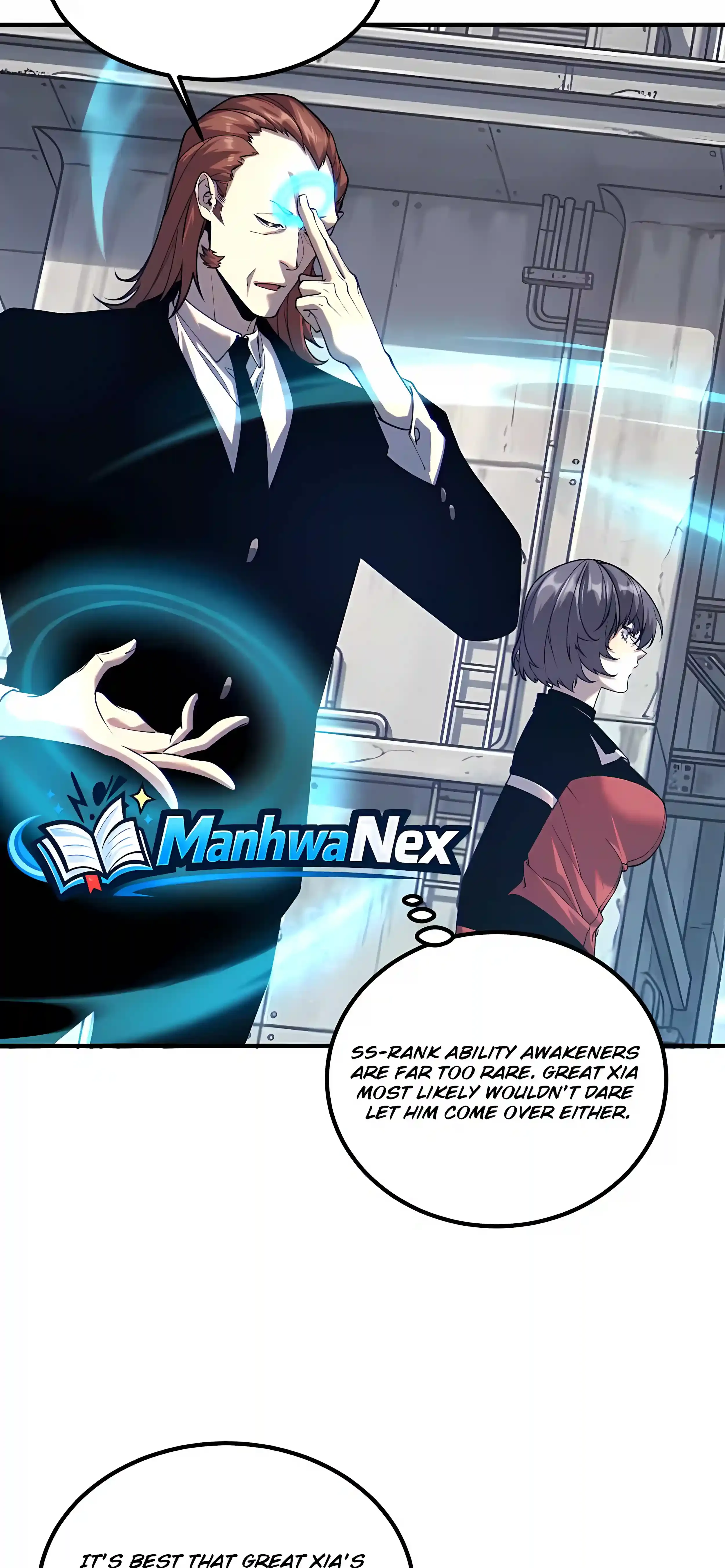 Awakening the Purple Thunder at the Beginning Chapter 83 Page 4