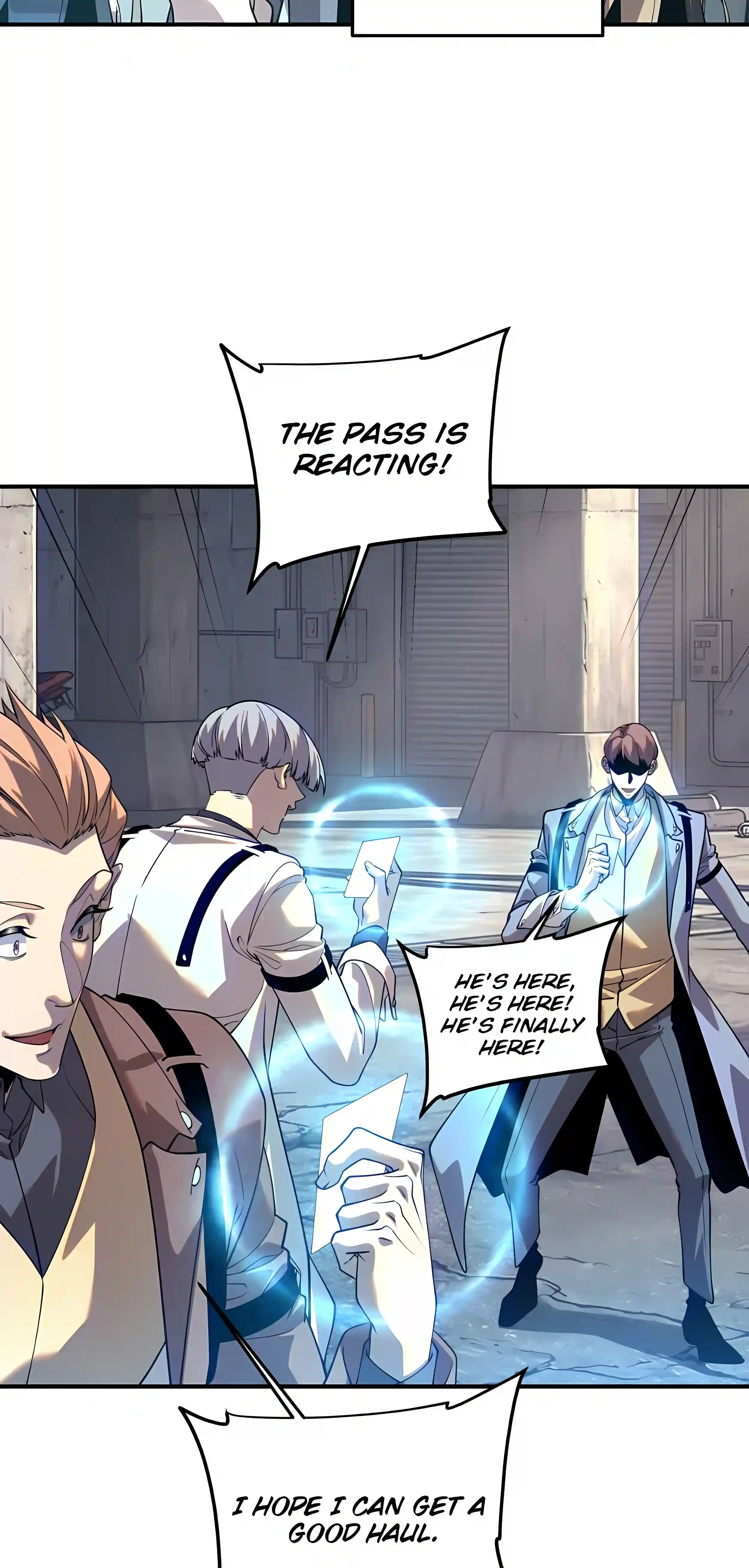 Awakening the Purple Thunder at the Beginning Chapter 83 Page 9