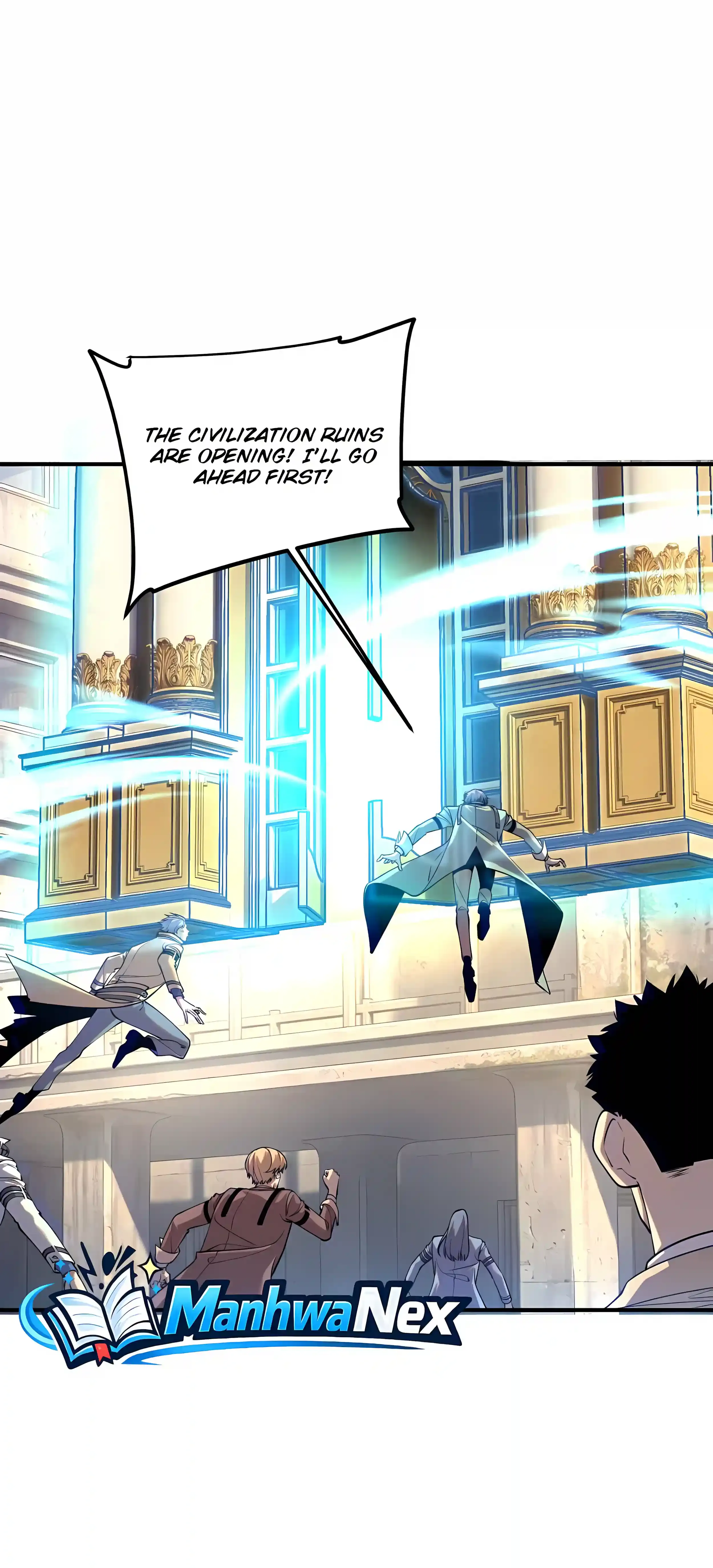 Awakening the Purple Thunder at the Beginning Chapter 83 Page 14