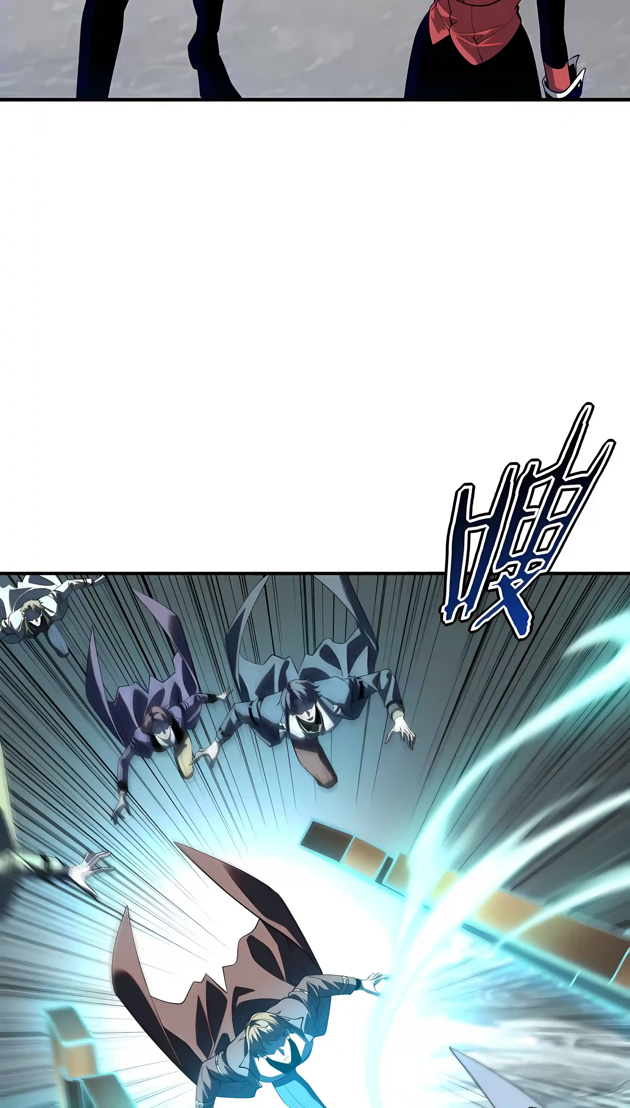 Awakening the Purple Thunder at the Beginning Chapter 83 Page 16