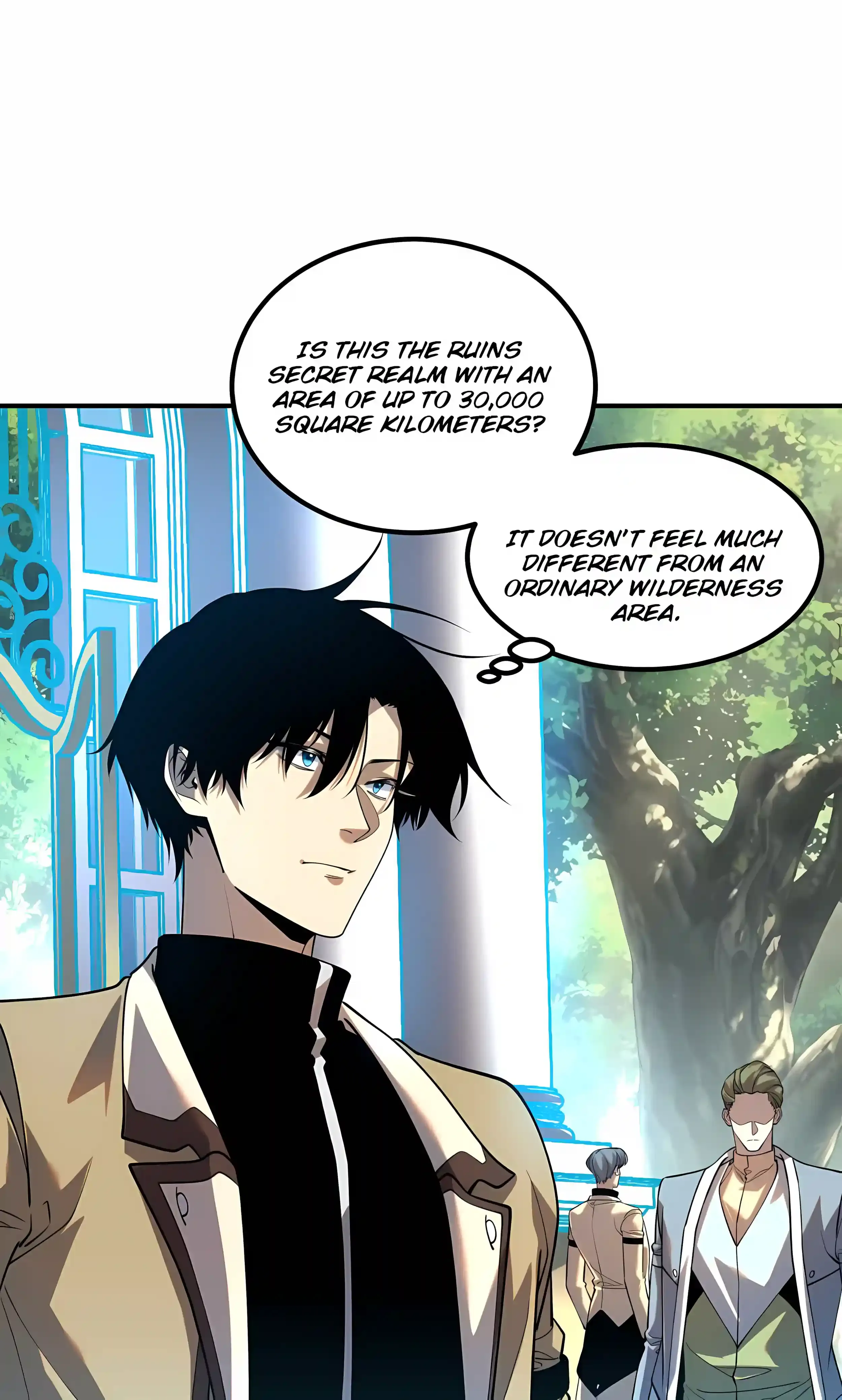 Awakening the Purple Thunder at the Beginning Chapter 83 Page 22