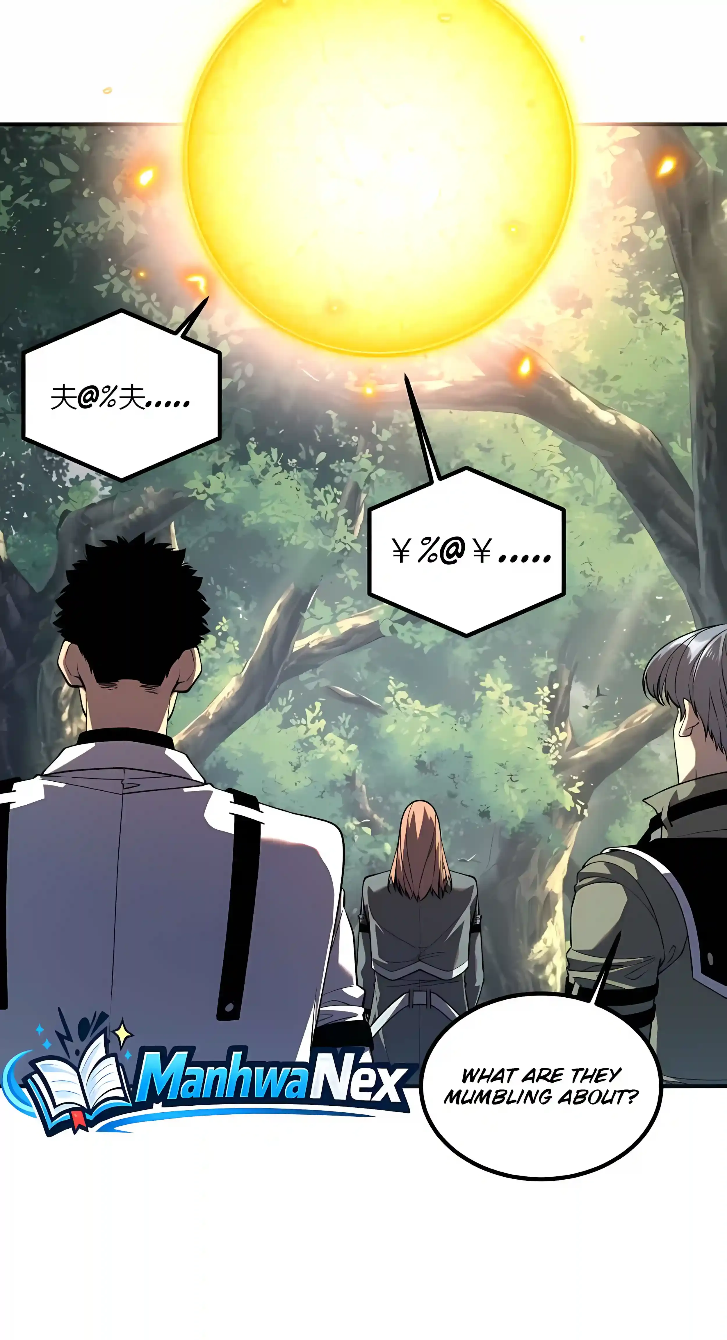 Awakening the Purple Thunder at the Beginning Chapter 83 Page 24