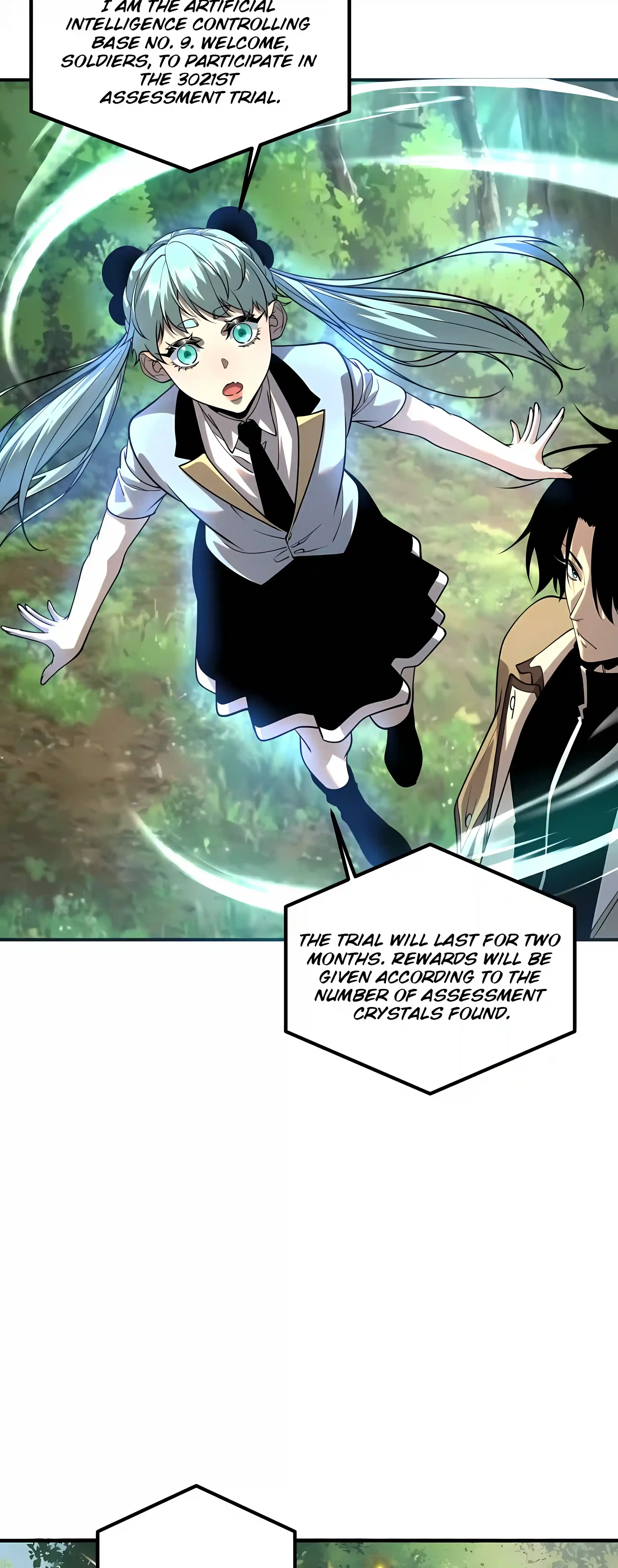 Awakening the Purple Thunder at the Beginning Chapter 83 Page 26