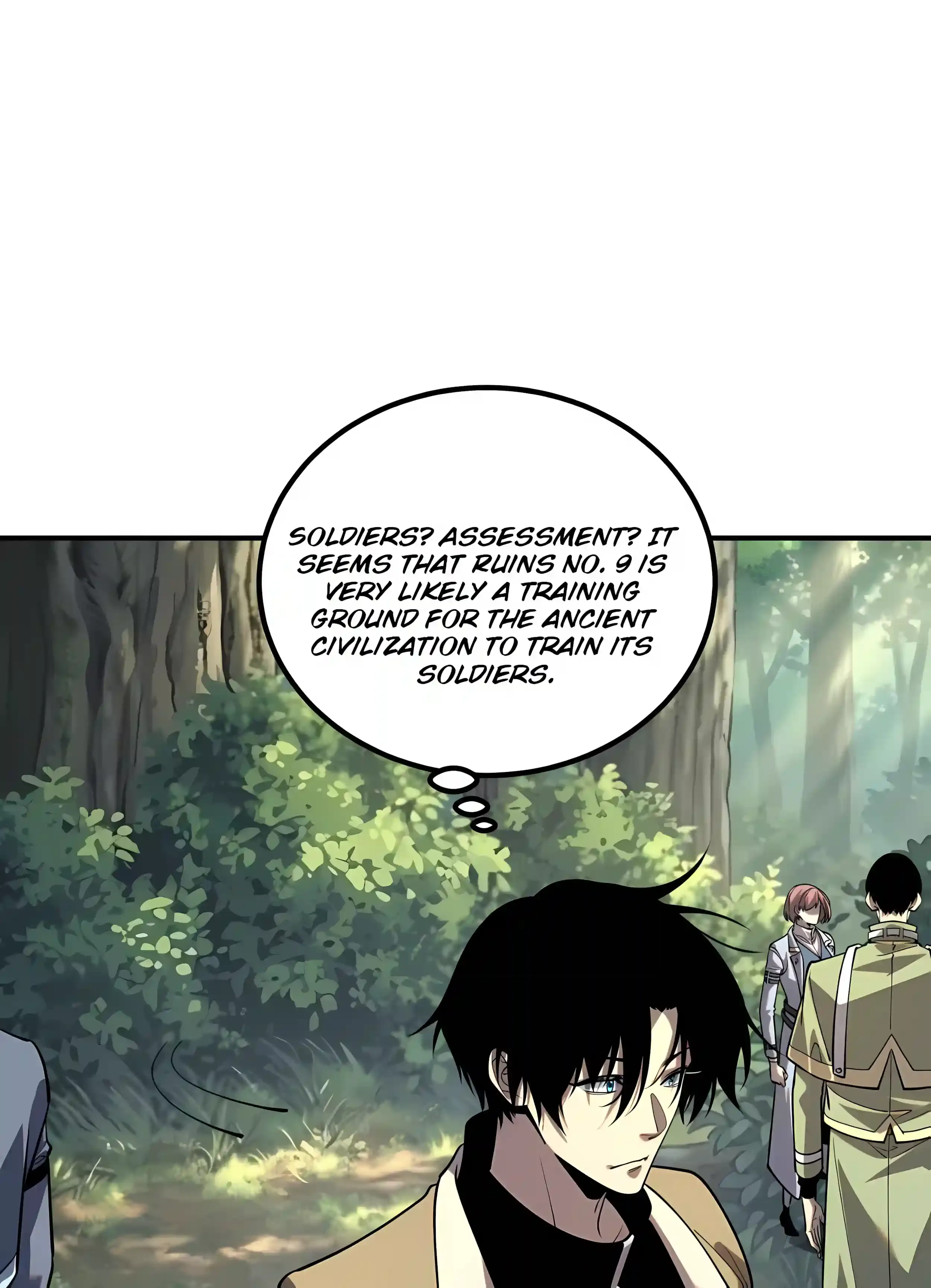 Awakening the Purple Thunder at the Beginning Chapter 83 Page 28