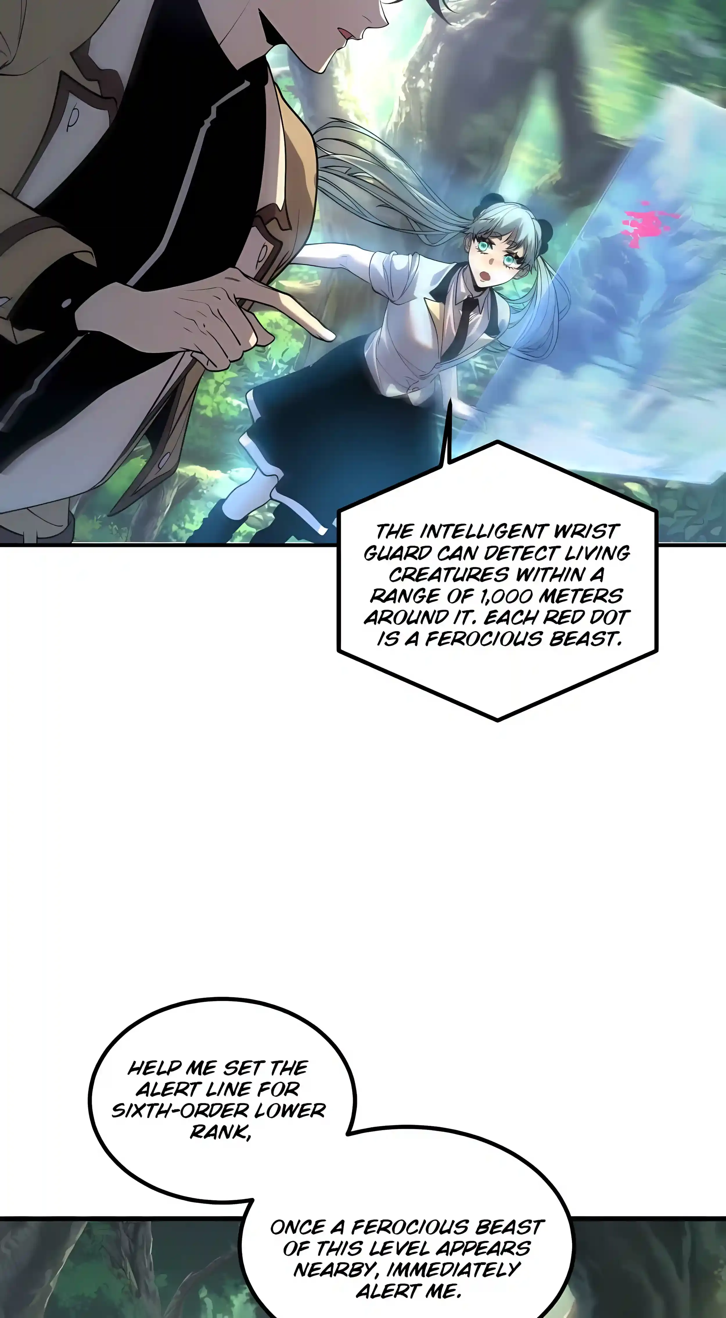 Awakening the Purple Thunder at the Beginning Chapter 83 Page 36