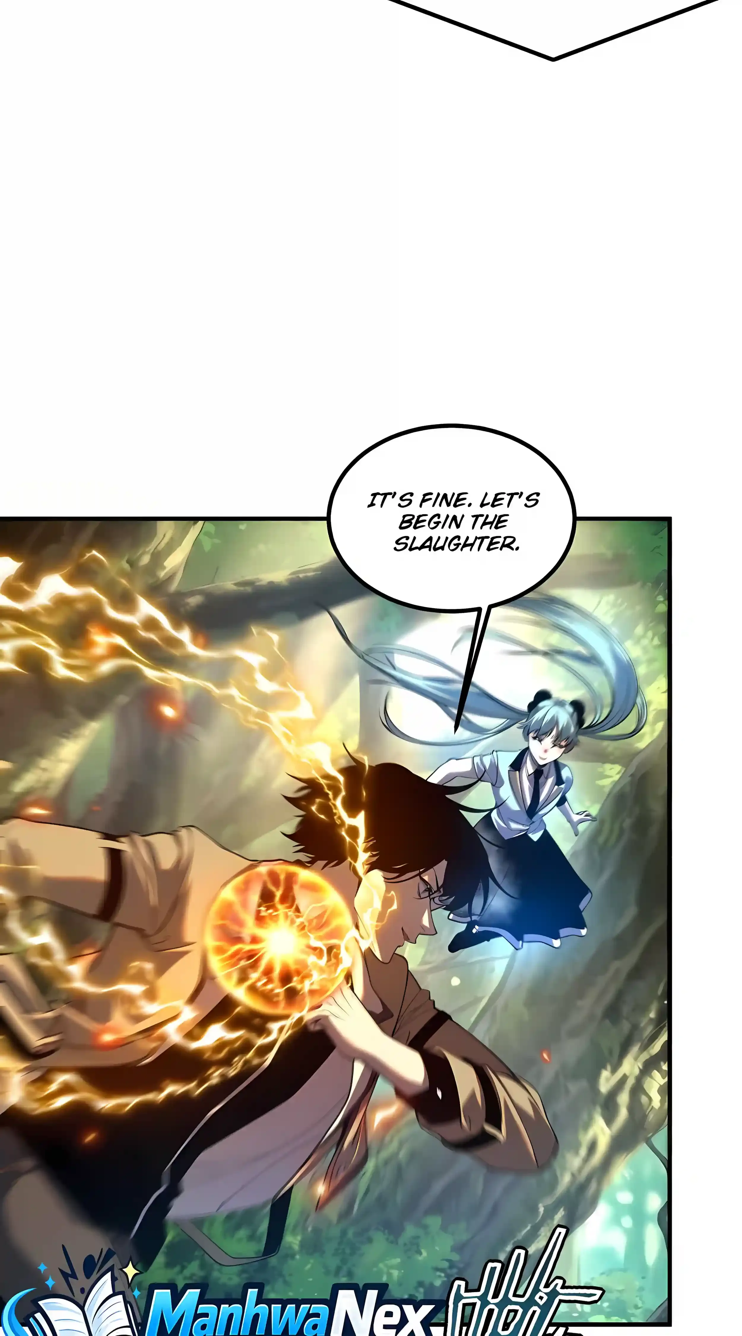 Awakening the Purple Thunder at the Beginning Chapter 83 Page 38
