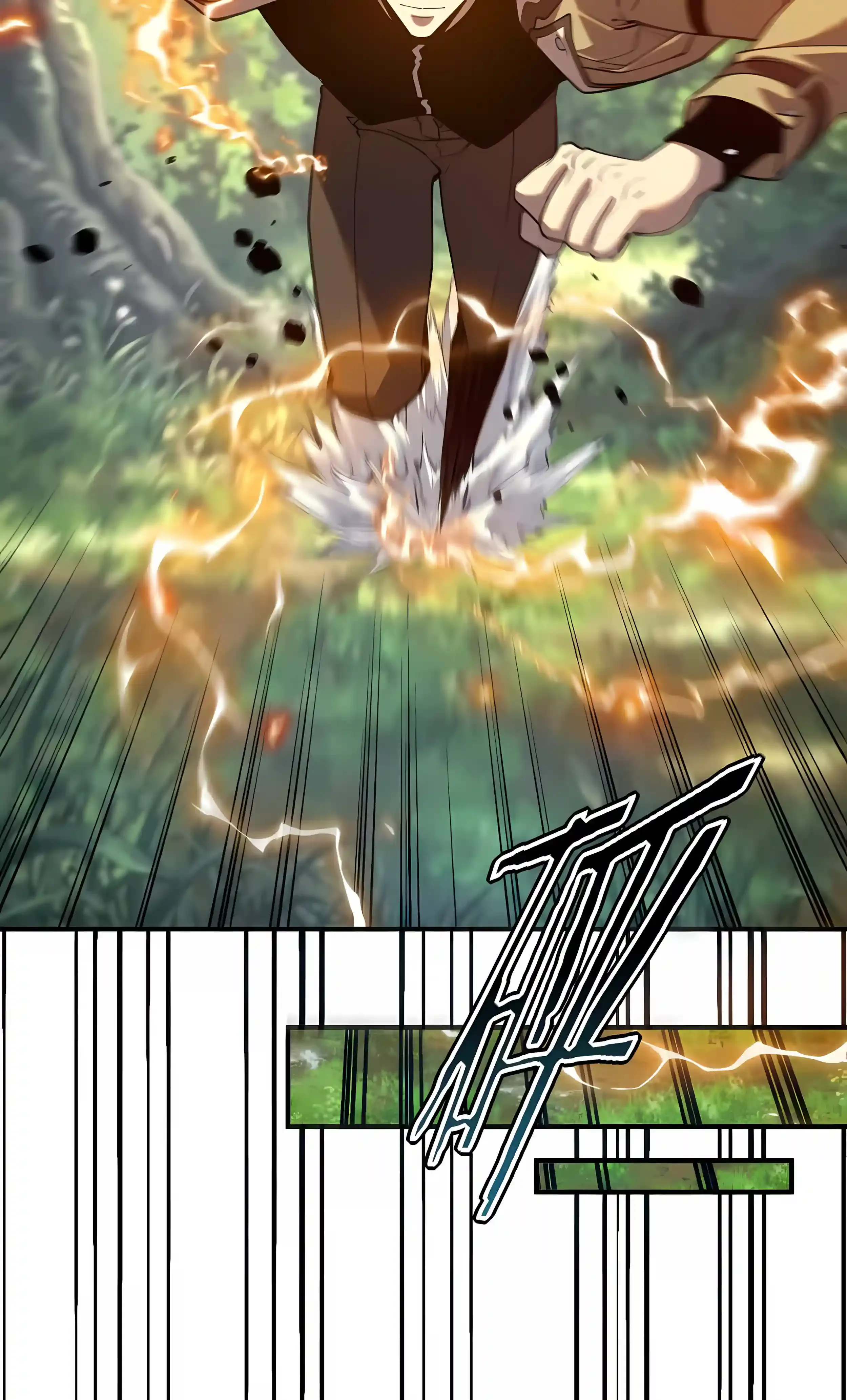 Awakening the Purple Thunder at the Beginning Chapter 83 Page 40