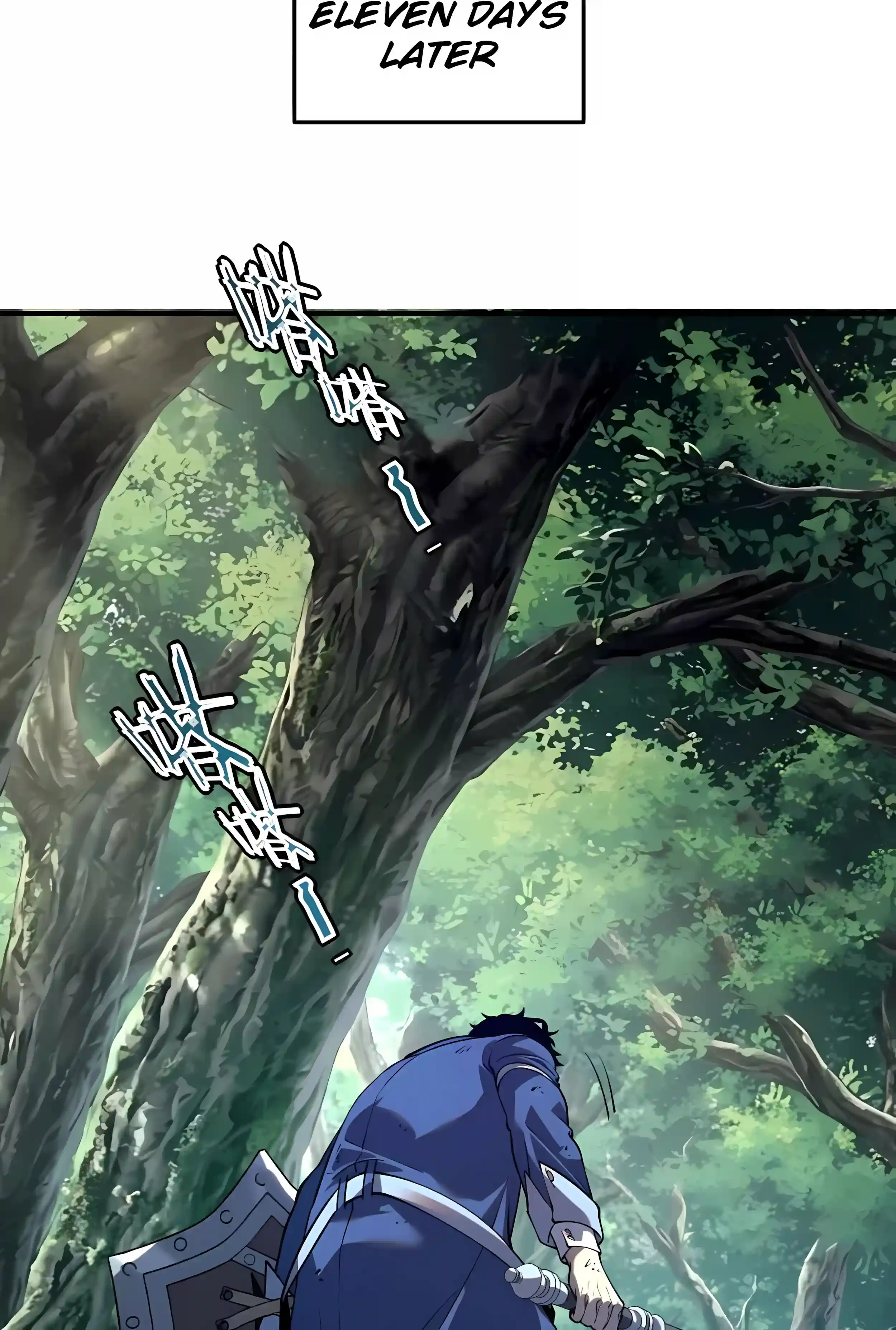 Awakening the Purple Thunder at the Beginning Chapter 83 Page 42
