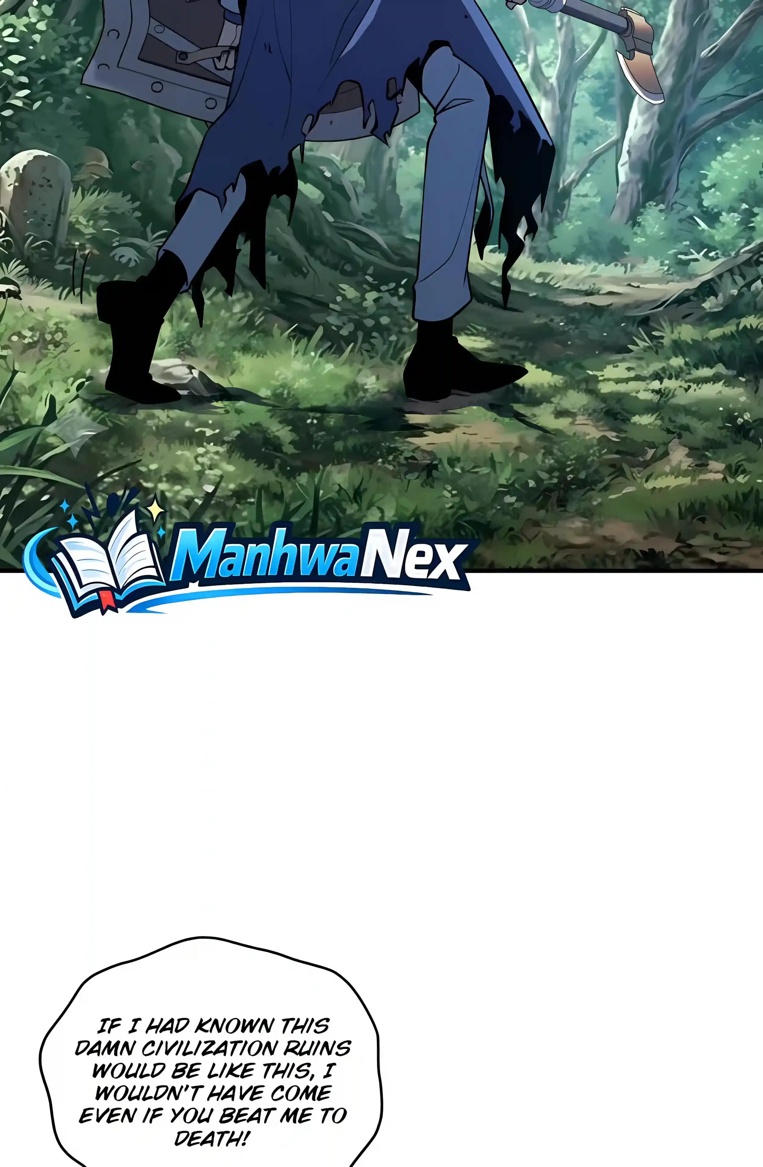 Awakening the Purple Thunder at the Beginning Chapter 83 Page 43