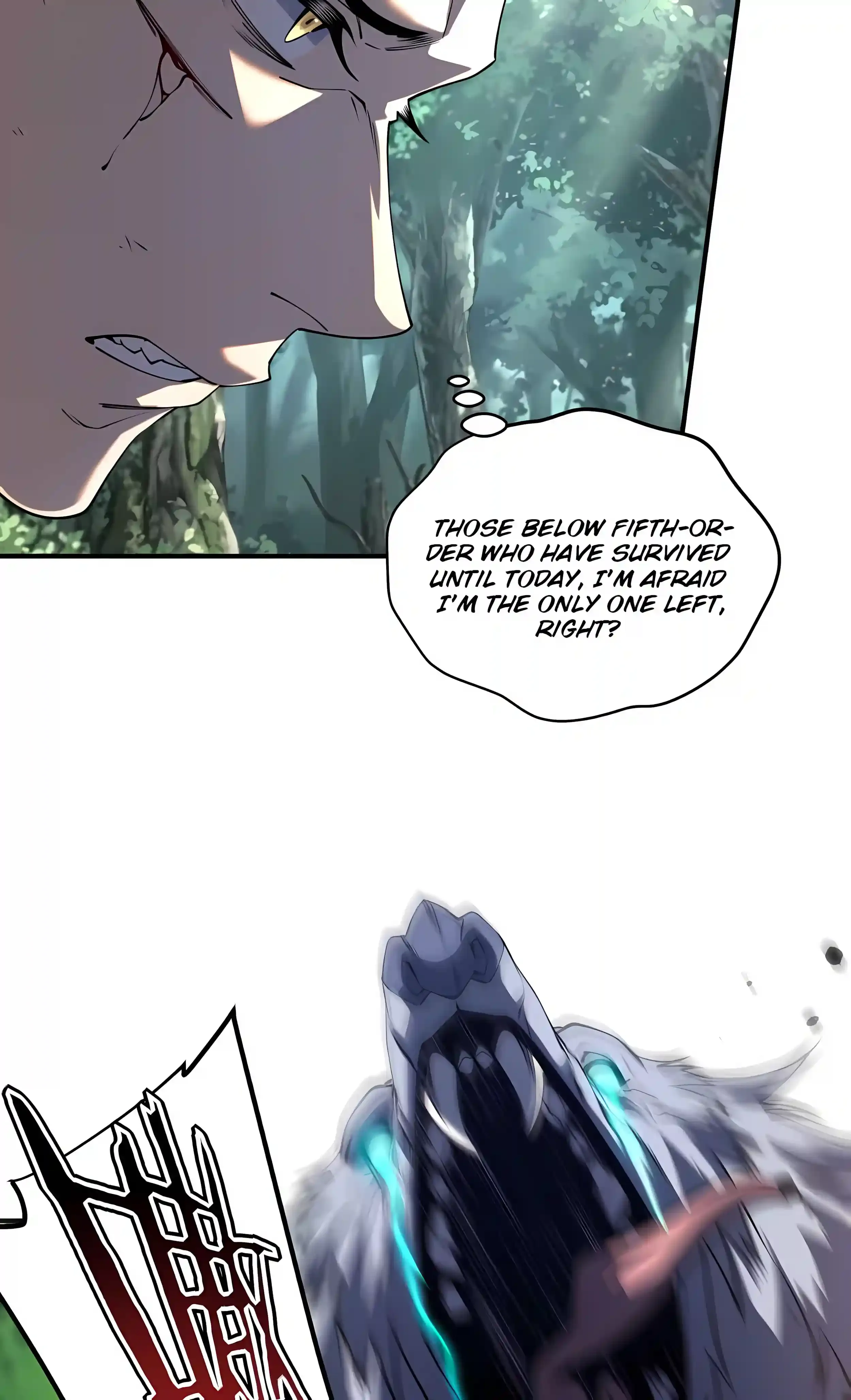 Awakening the Purple Thunder at the Beginning Chapter 83 Page 46