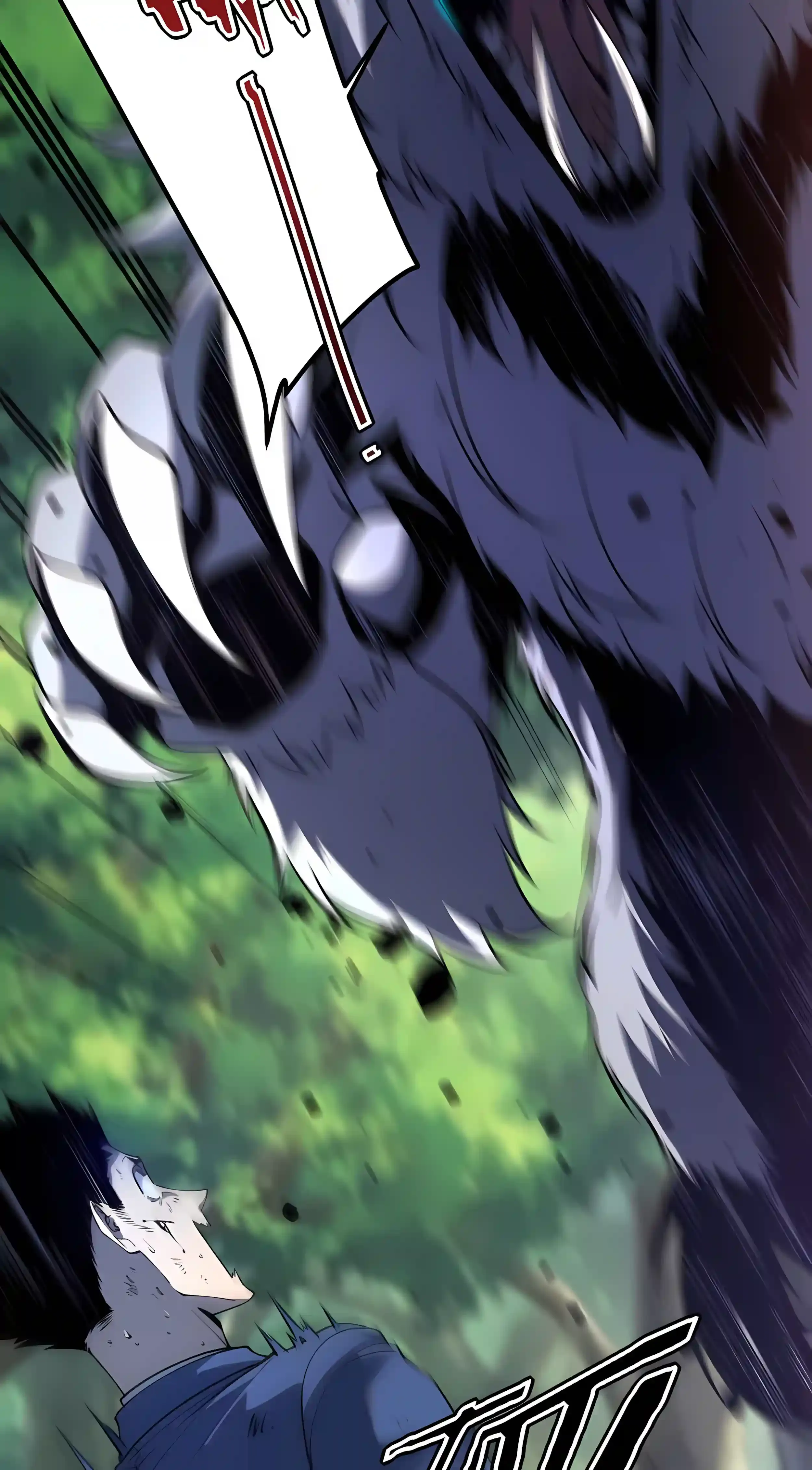 Awakening the Purple Thunder at the Beginning Chapter 83 Page 47