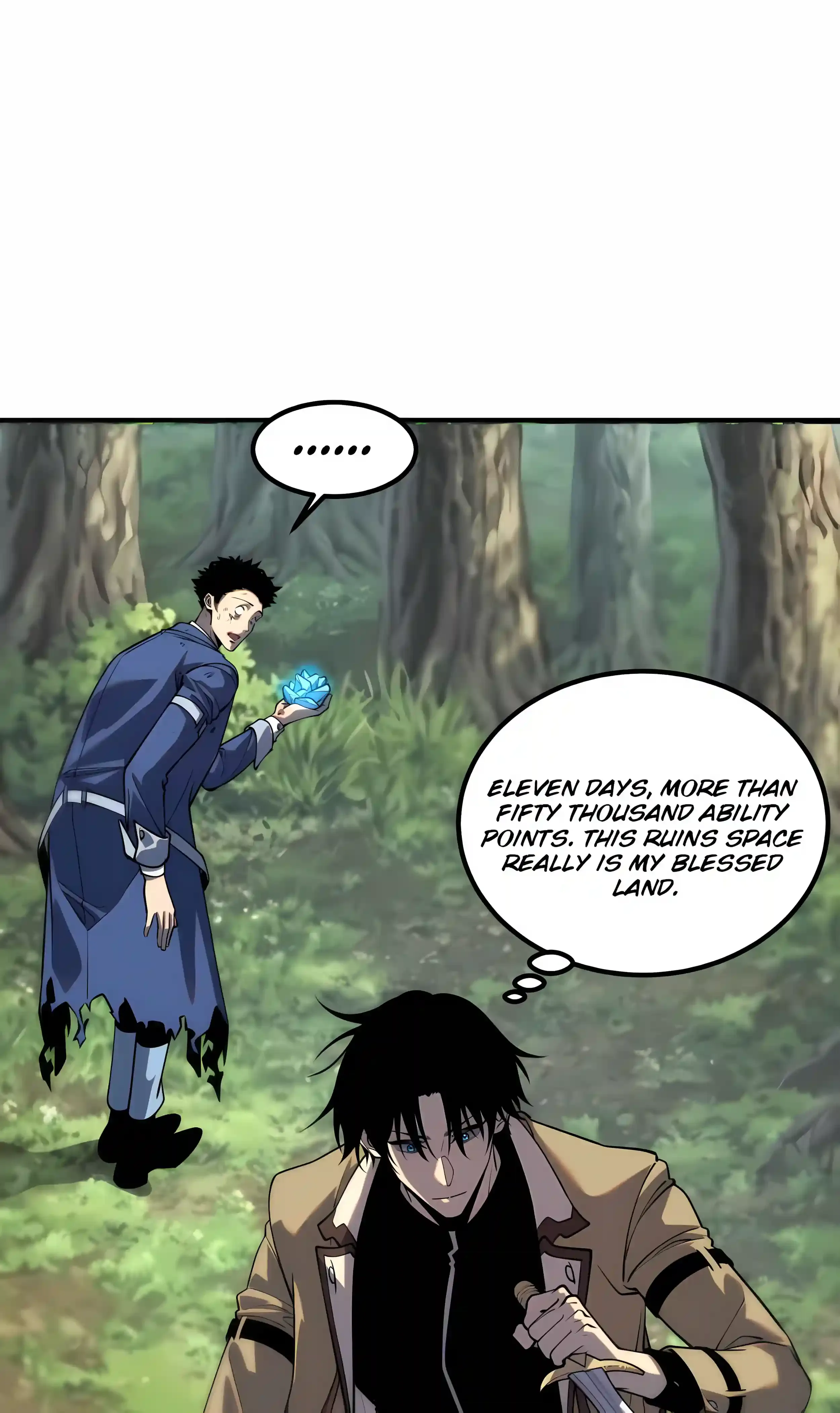 Awakening the Purple Thunder at the Beginning Chapter 83 Page 58