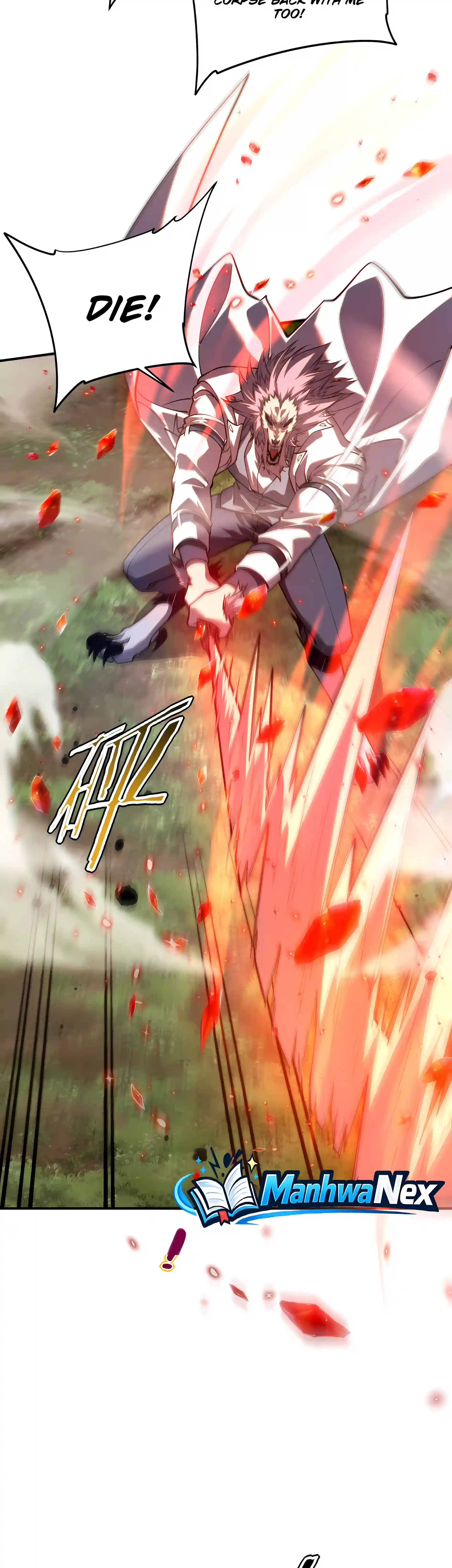 Awakening the Purple Thunder at the Beginning Chapter 85 Page 16