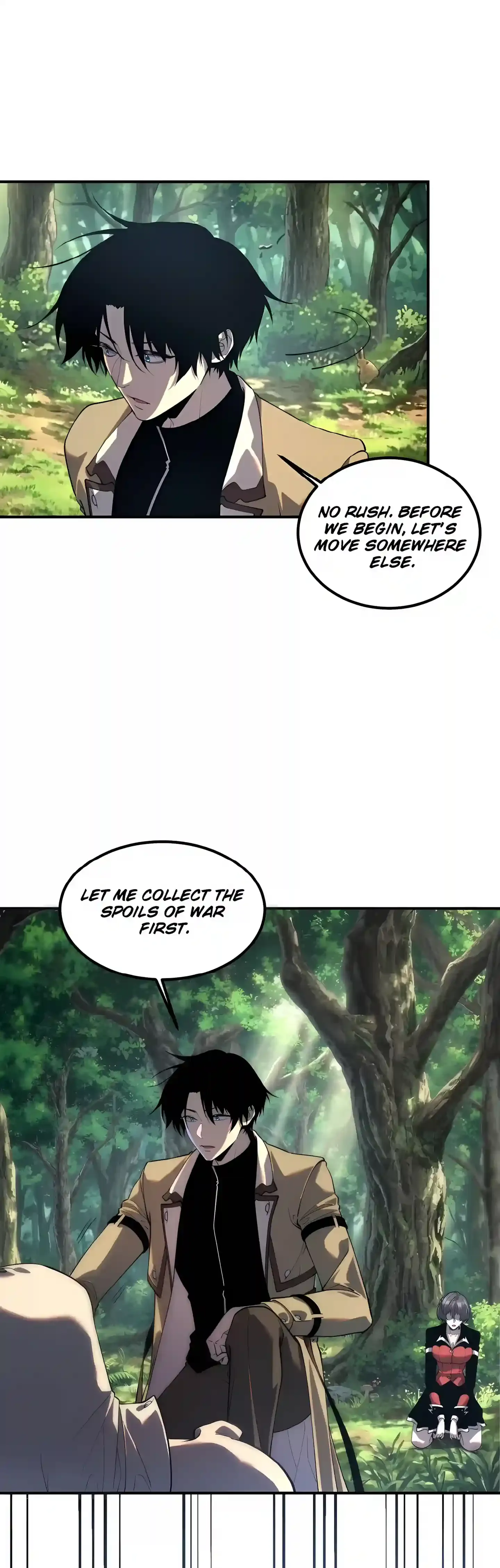 Awakening the Purple Thunder at the Beginning Chapter 86 Page 19