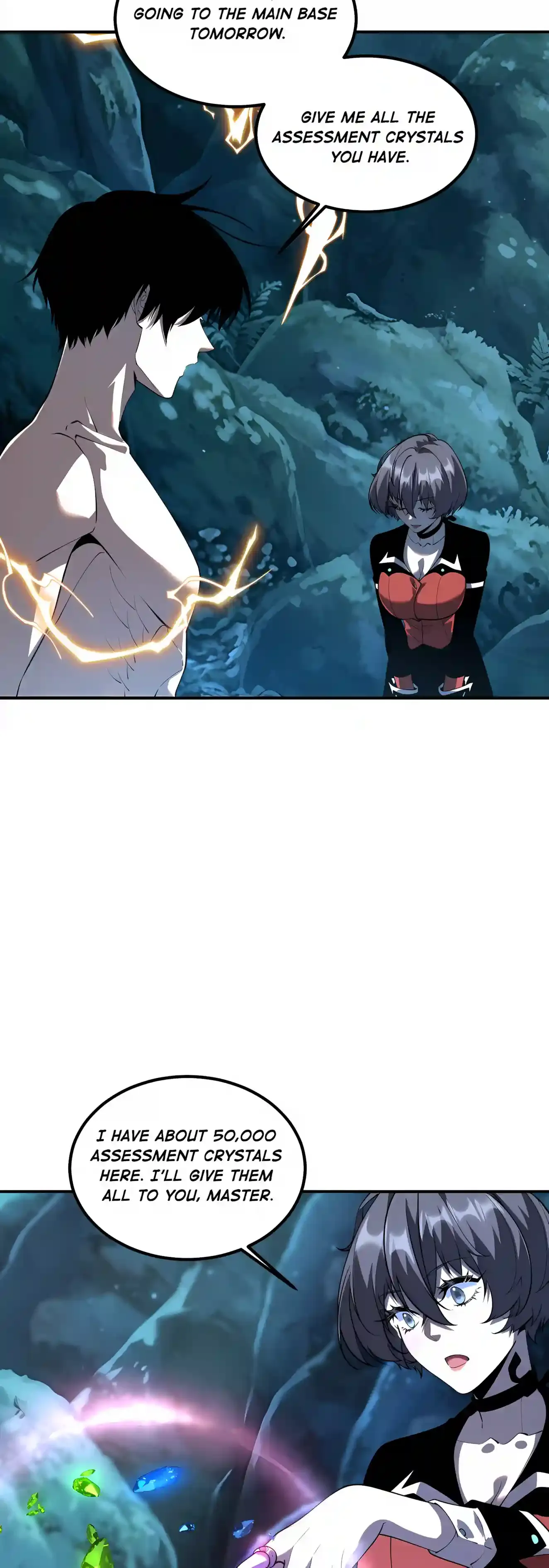 Awakening the Purple Thunder at the Beginning Chapter 87 Page 15
