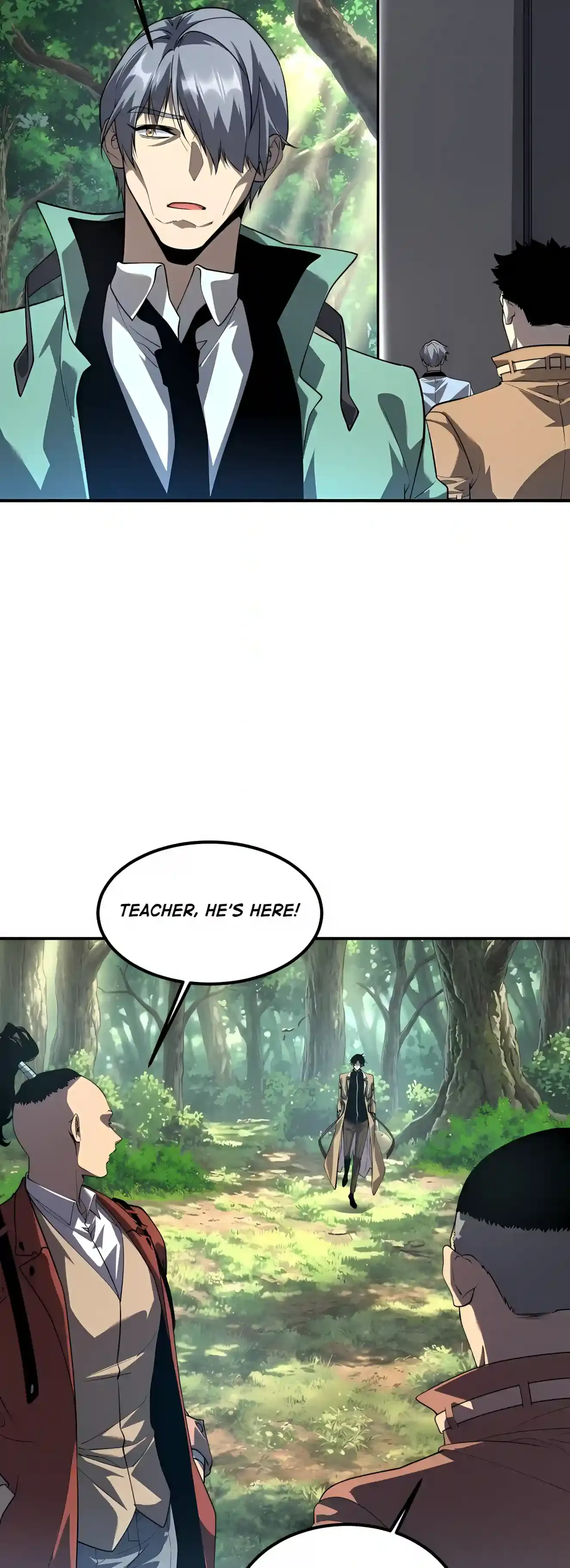 Awakening the Purple Thunder at the Beginning Chapter 87 Page 21
