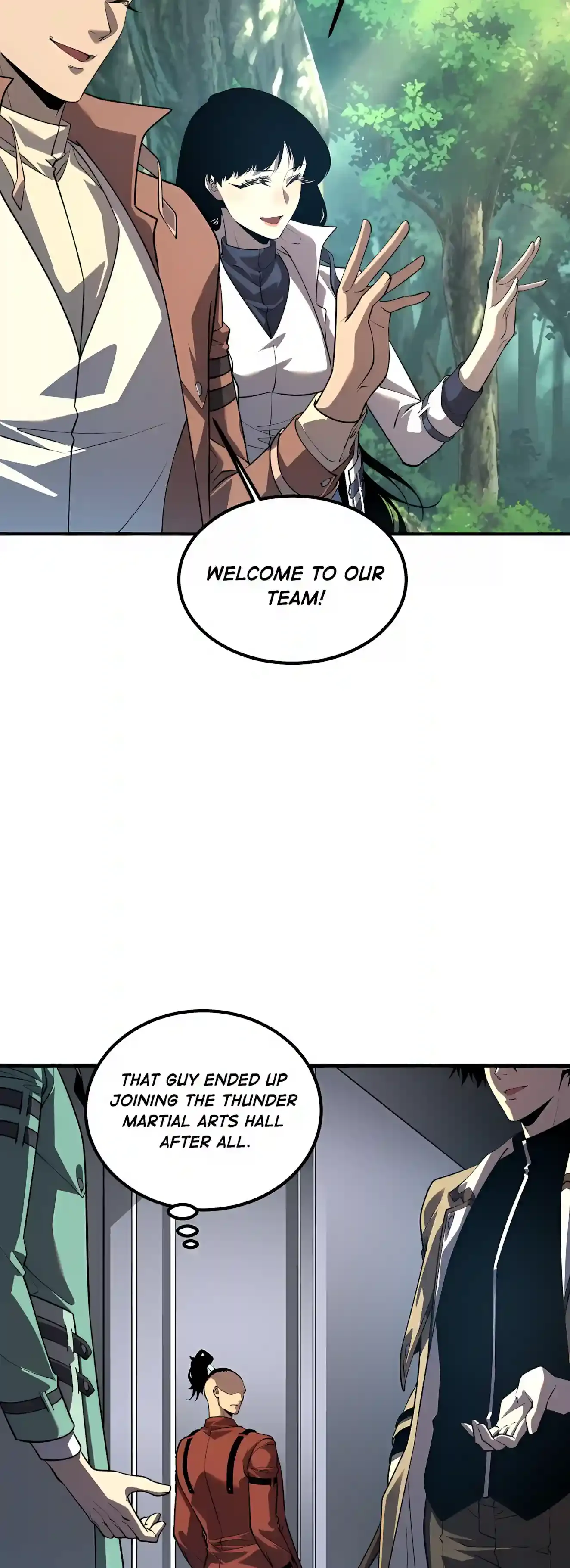Awakening the Purple Thunder at the Beginning Chapter 87 Page 25