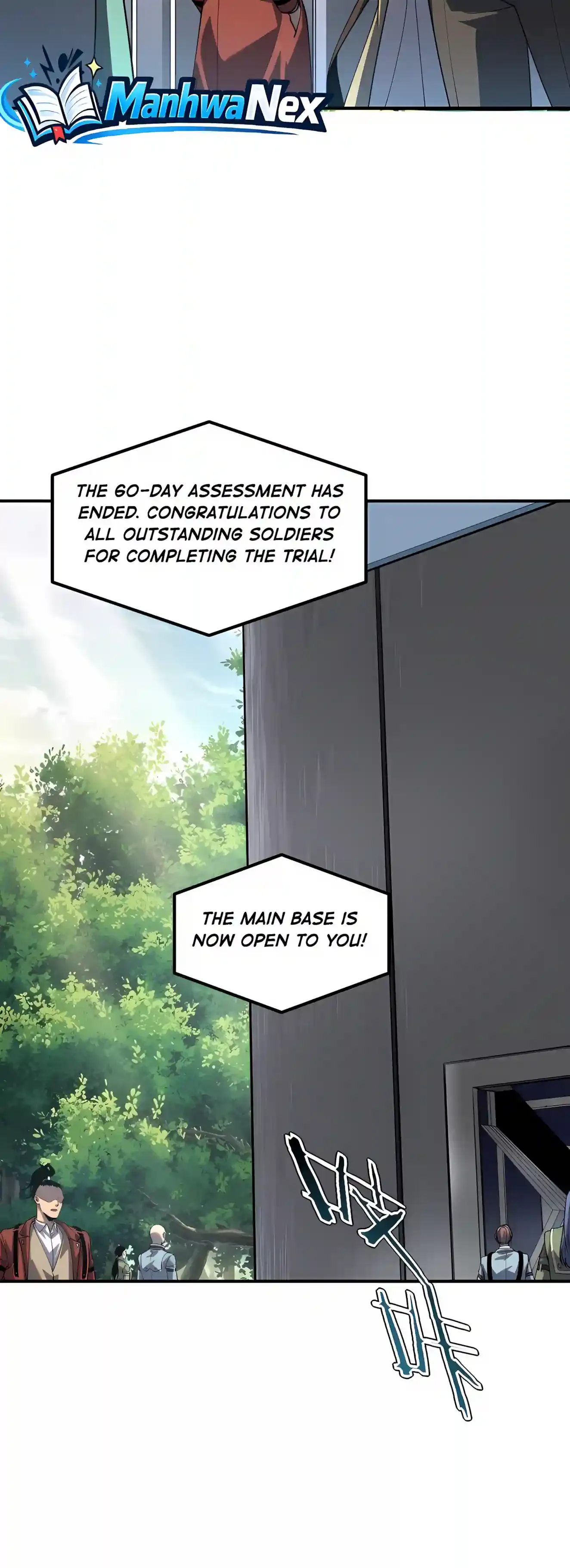 Awakening the Purple Thunder at the Beginning Chapter 87 Page 26