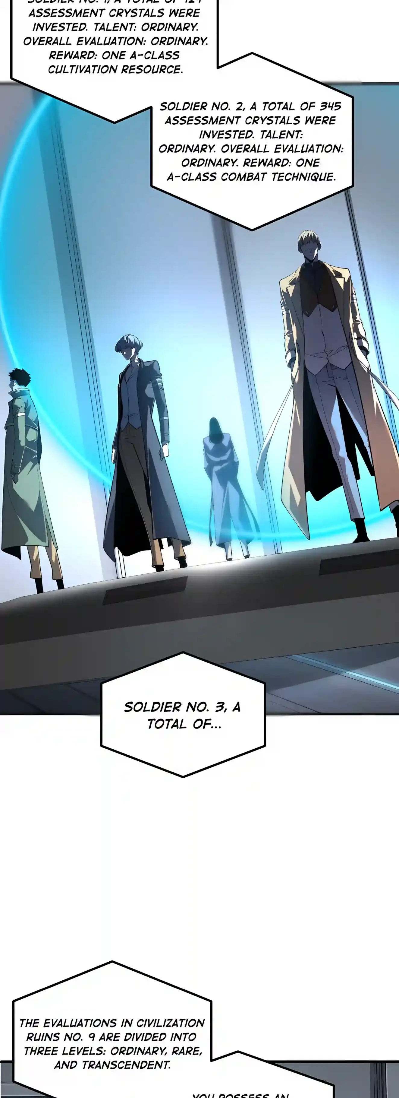 Awakening the Purple Thunder at the Beginning Chapter 87 Page 33