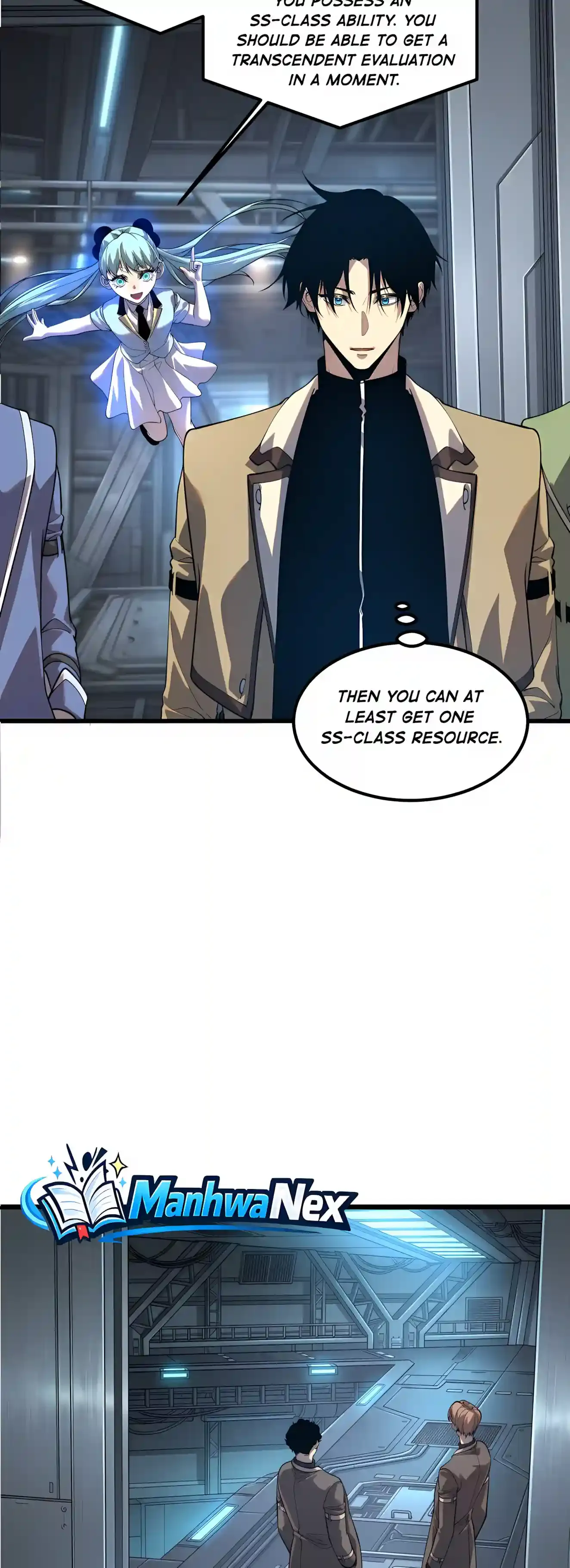 Awakening the Purple Thunder at the Beginning Chapter 87 Page 34