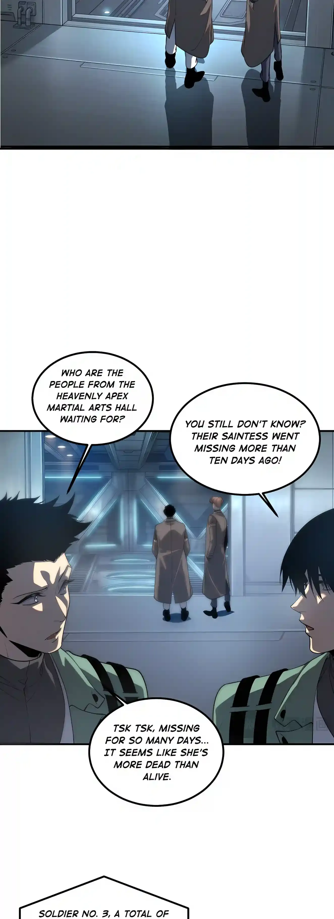 Awakening the Purple Thunder at the Beginning Chapter 87 Page 35
