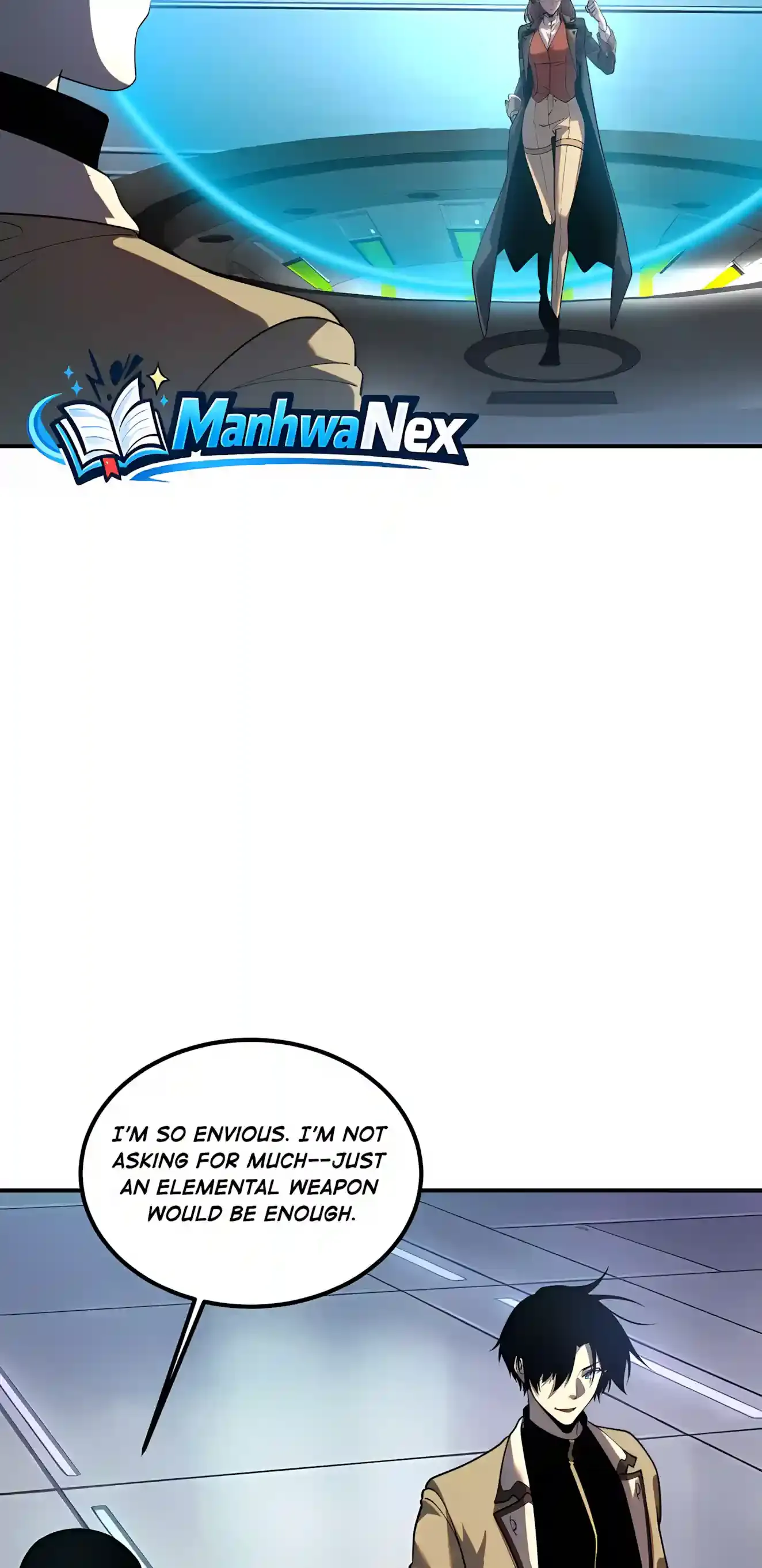 Awakening the Purple Thunder at the Beginning Chapter 87 Page 37