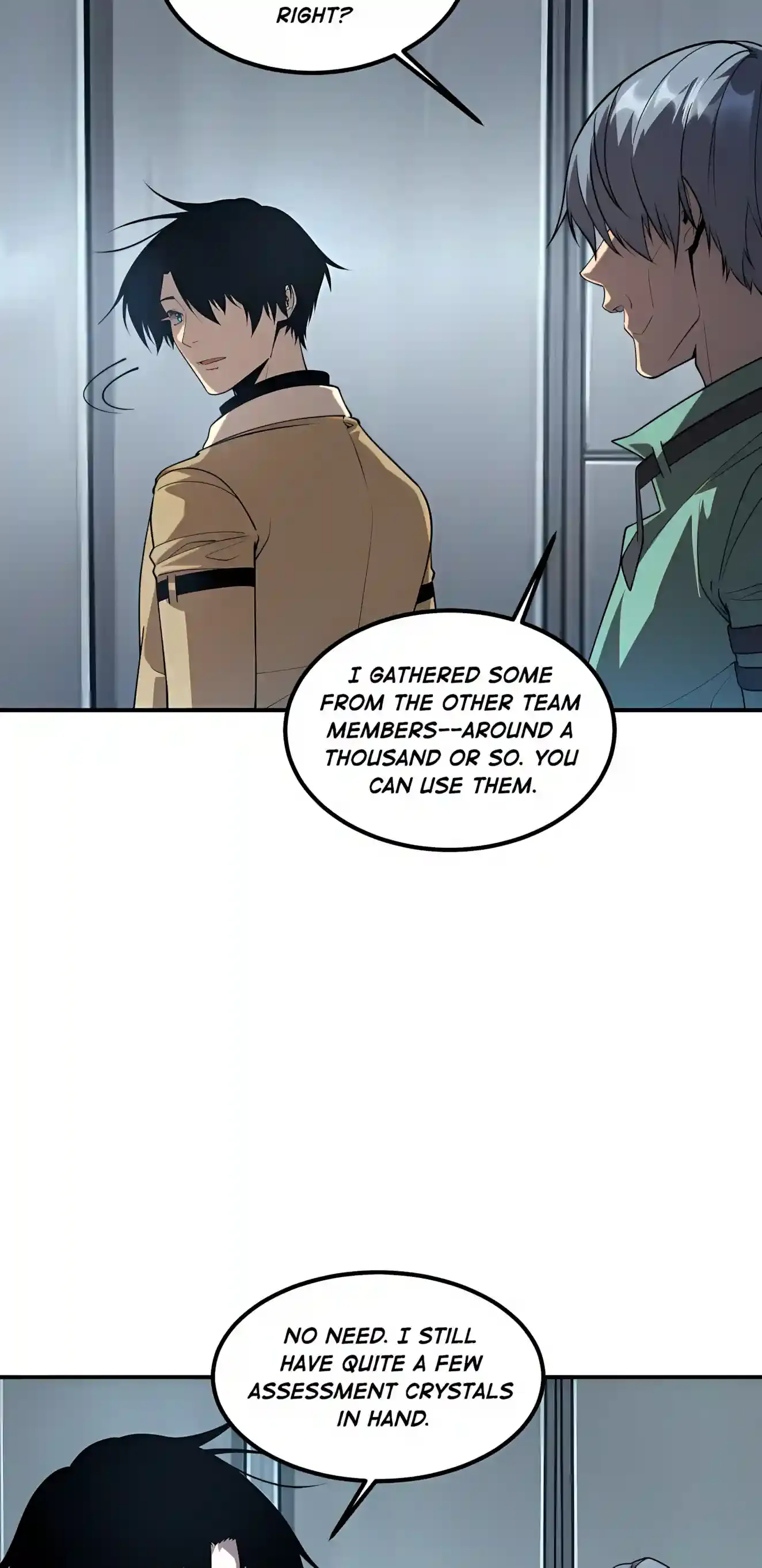 Awakening the Purple Thunder at the Beginning Chapter 87 Page 41