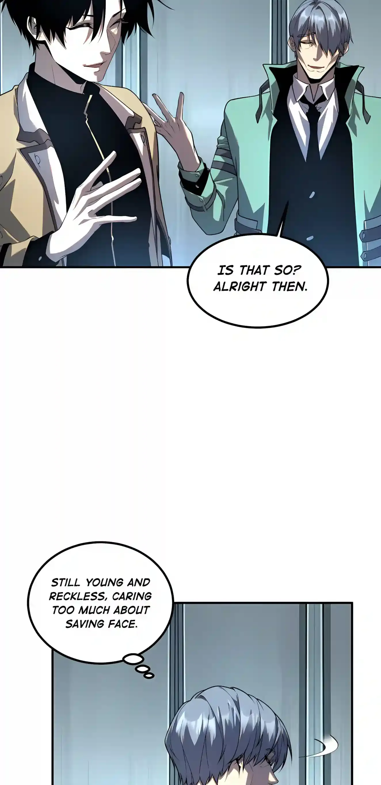 Awakening the Purple Thunder at the Beginning Chapter 87 Page 42