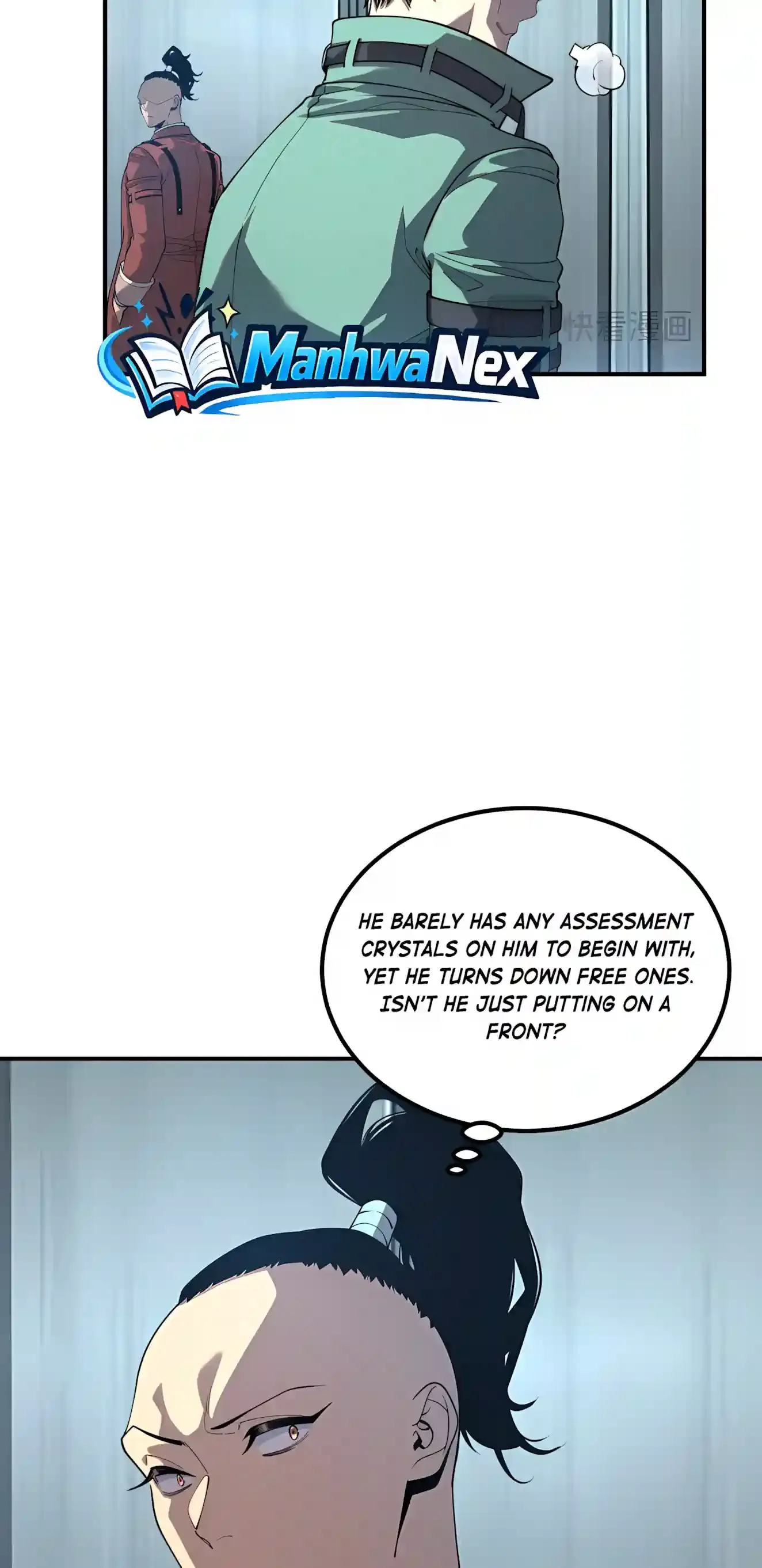 Awakening the Purple Thunder at the Beginning Chapter 87 Page 43
