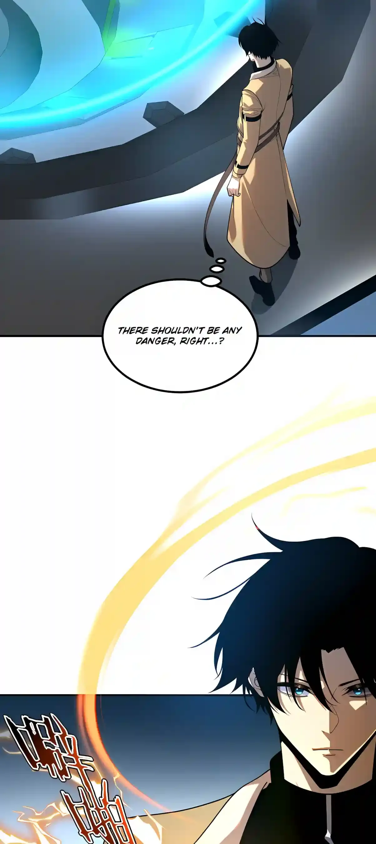 Awakening the Purple Thunder at the Beginning Chapter 88 Page 19
