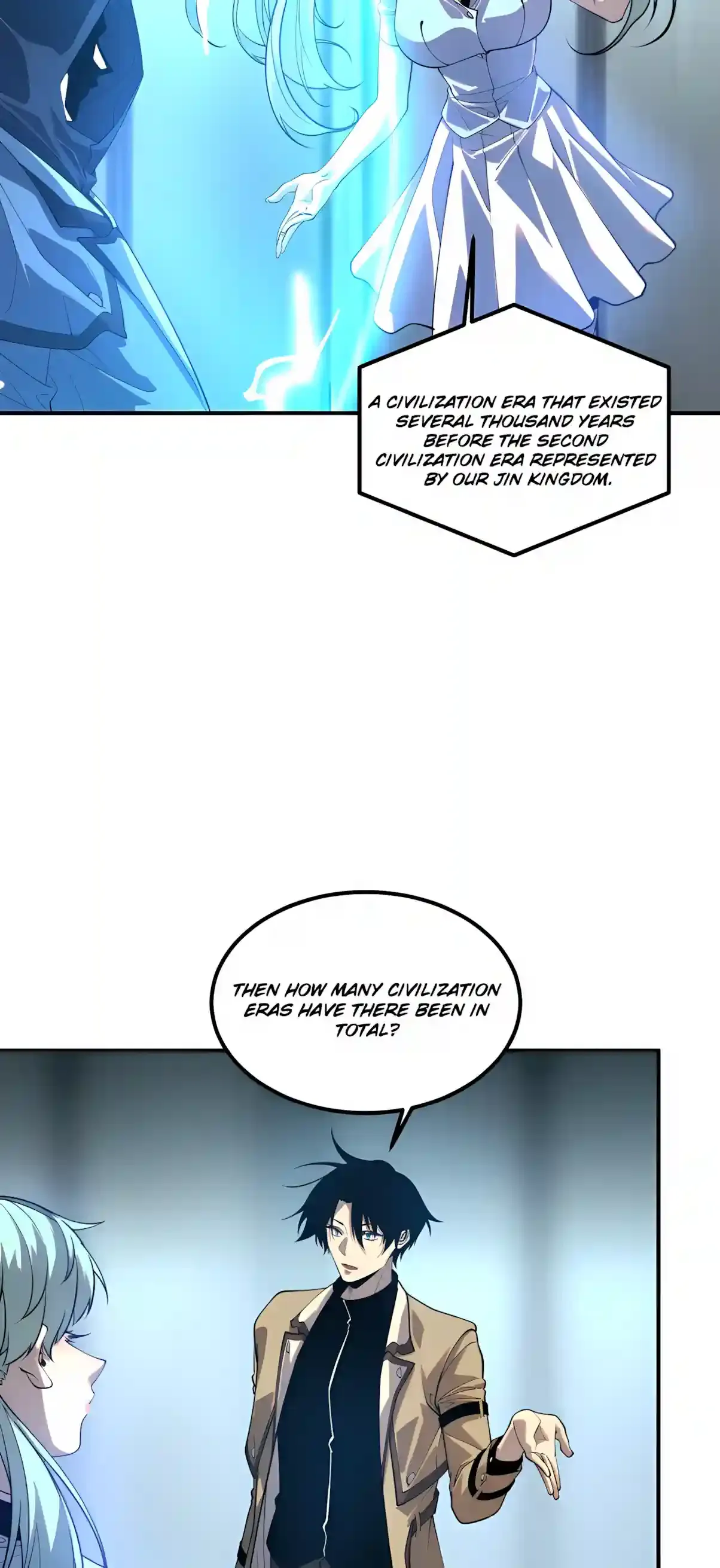 Awakening the Purple Thunder at the Beginning Chapter 88 Page 39