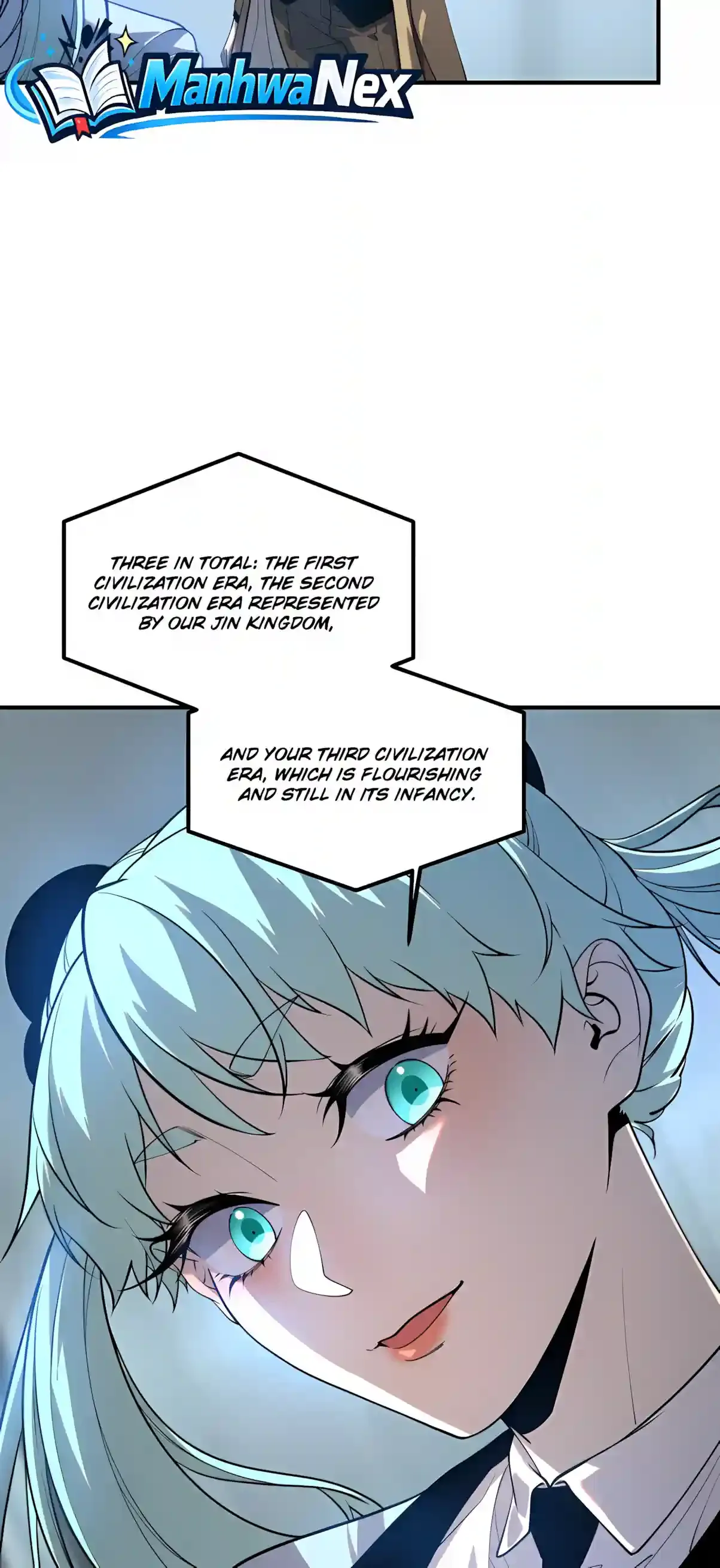 Awakening the Purple Thunder at the Beginning Chapter 88 Page 40