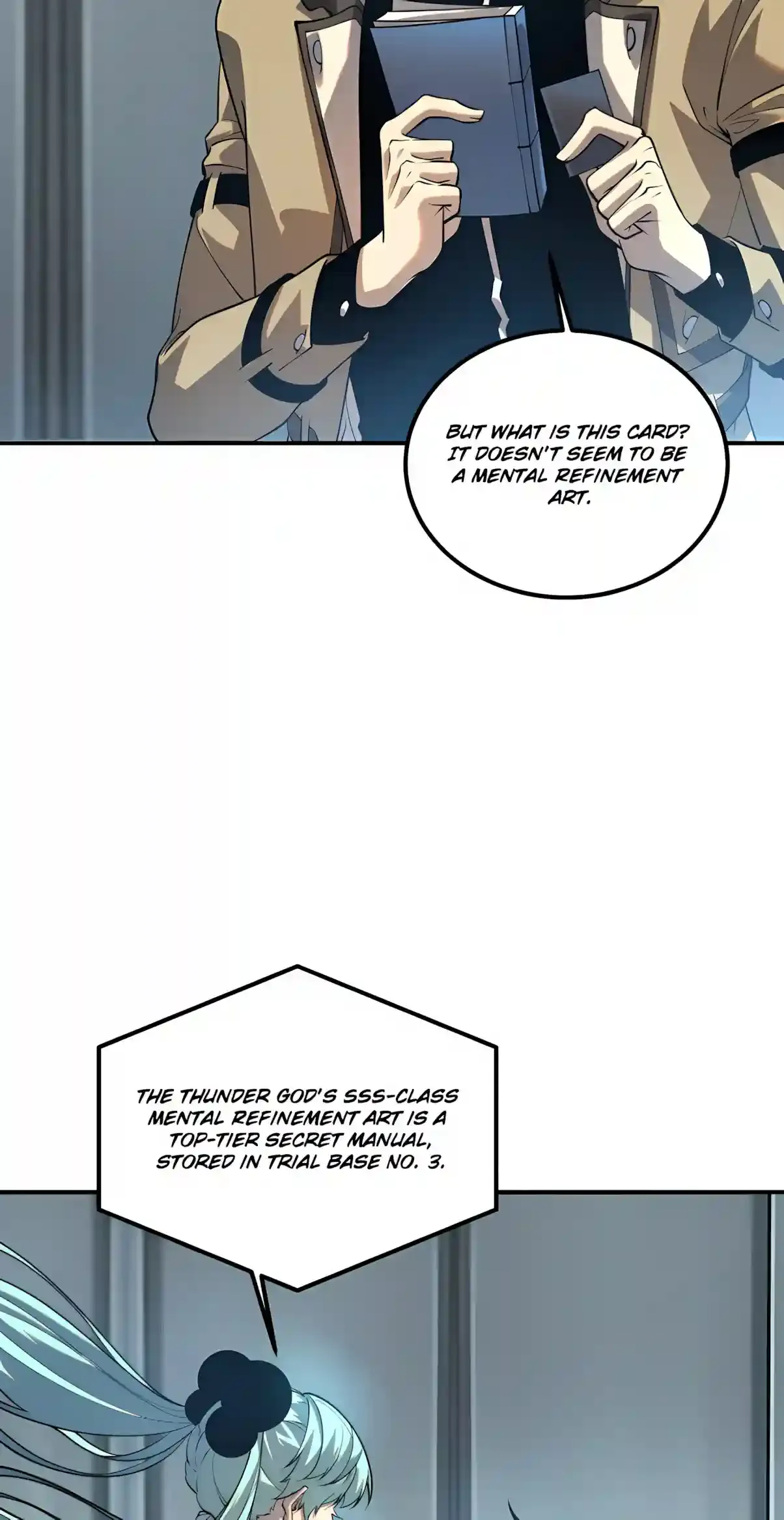 Awakening the Purple Thunder at the Beginning Chapter 88 Page 54