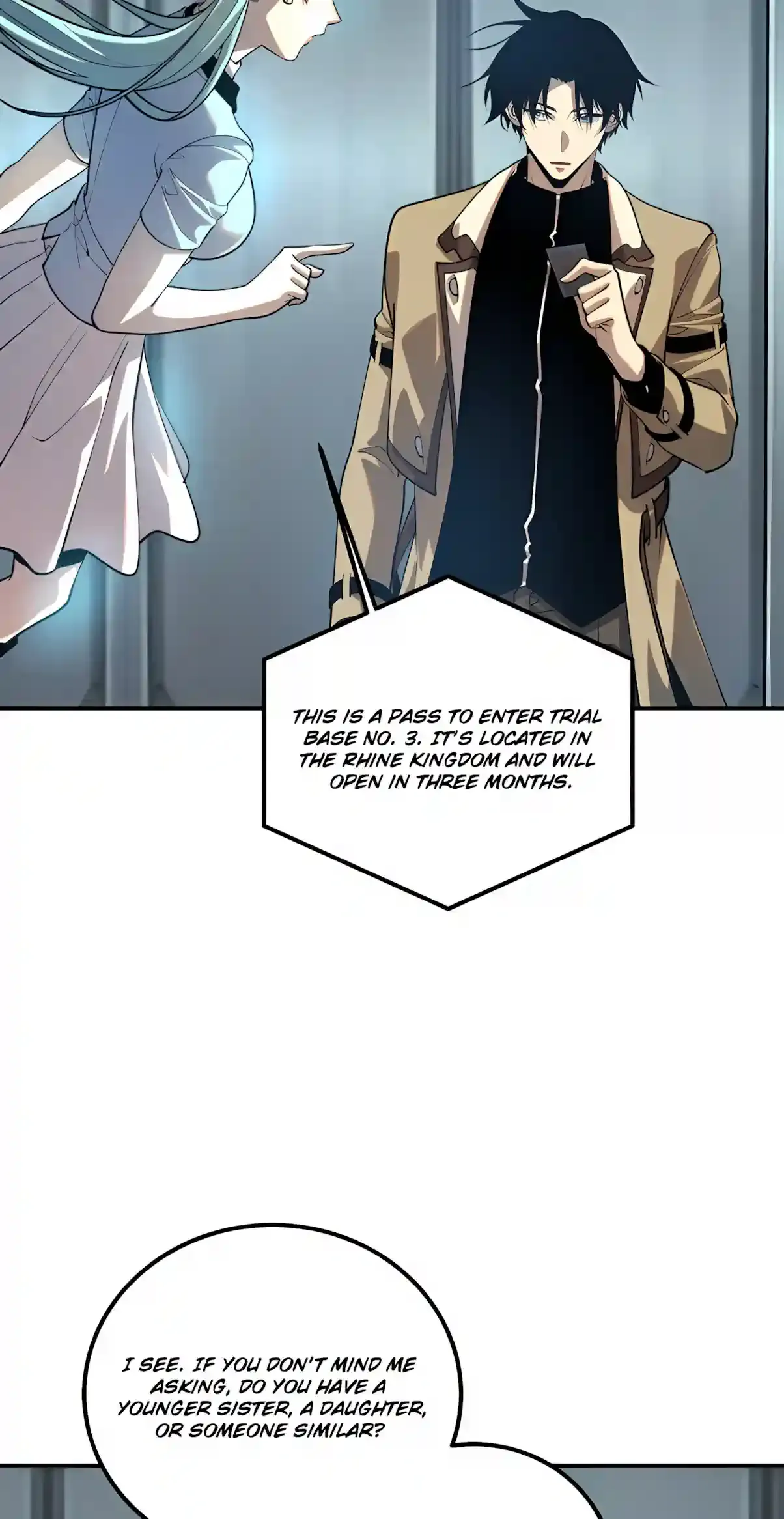 Awakening the Purple Thunder at the Beginning Chapter 88 Page 55