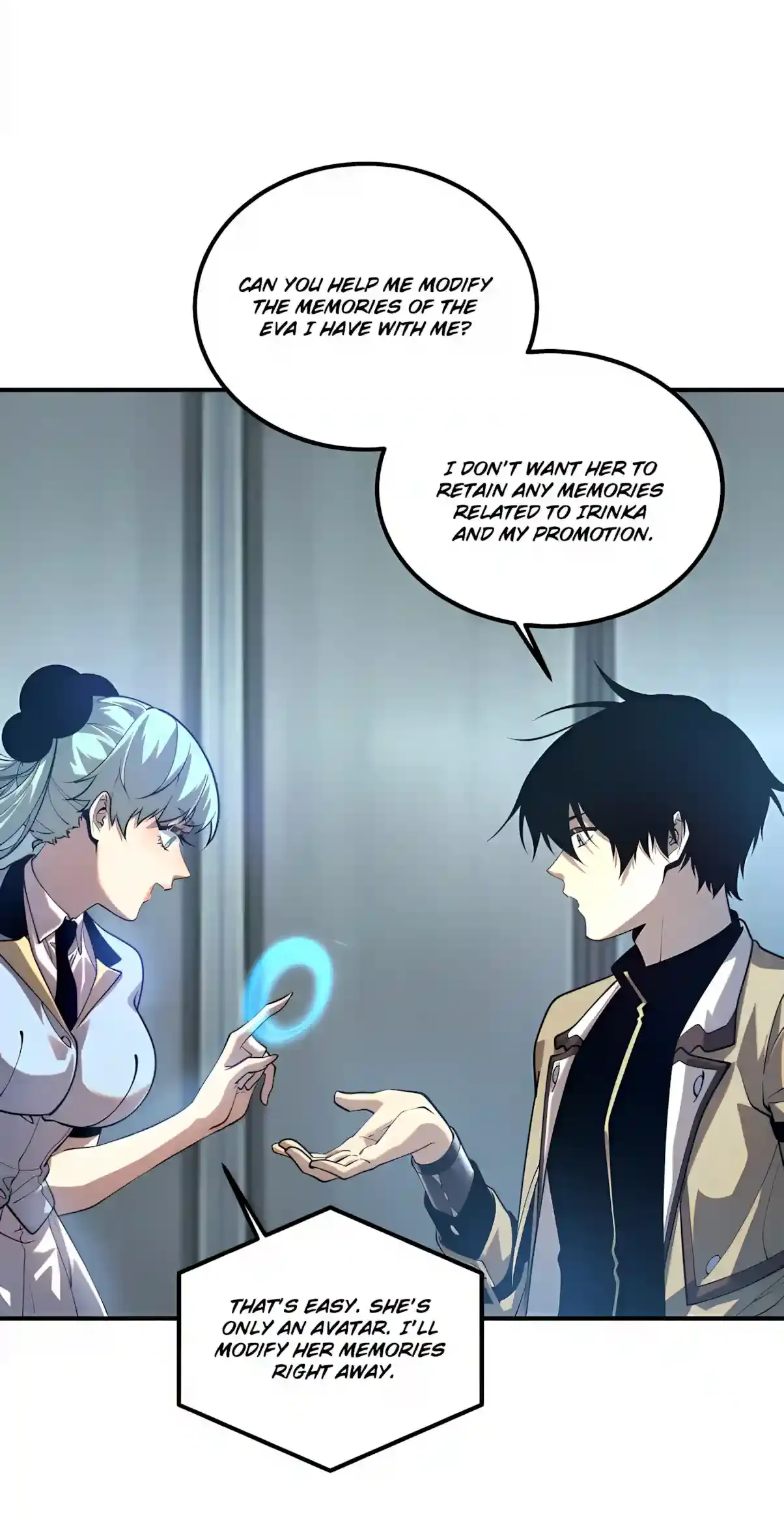Awakening the Purple Thunder at the Beginning Chapter 88 Page 57