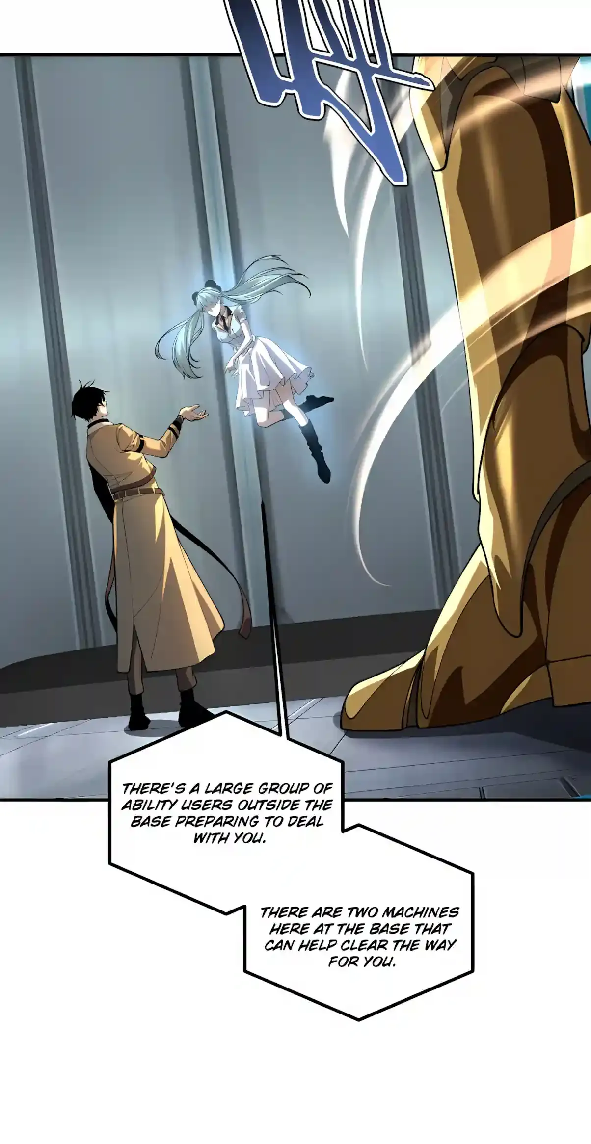 Awakening the Purple Thunder at the Beginning Chapter 88 Page 59