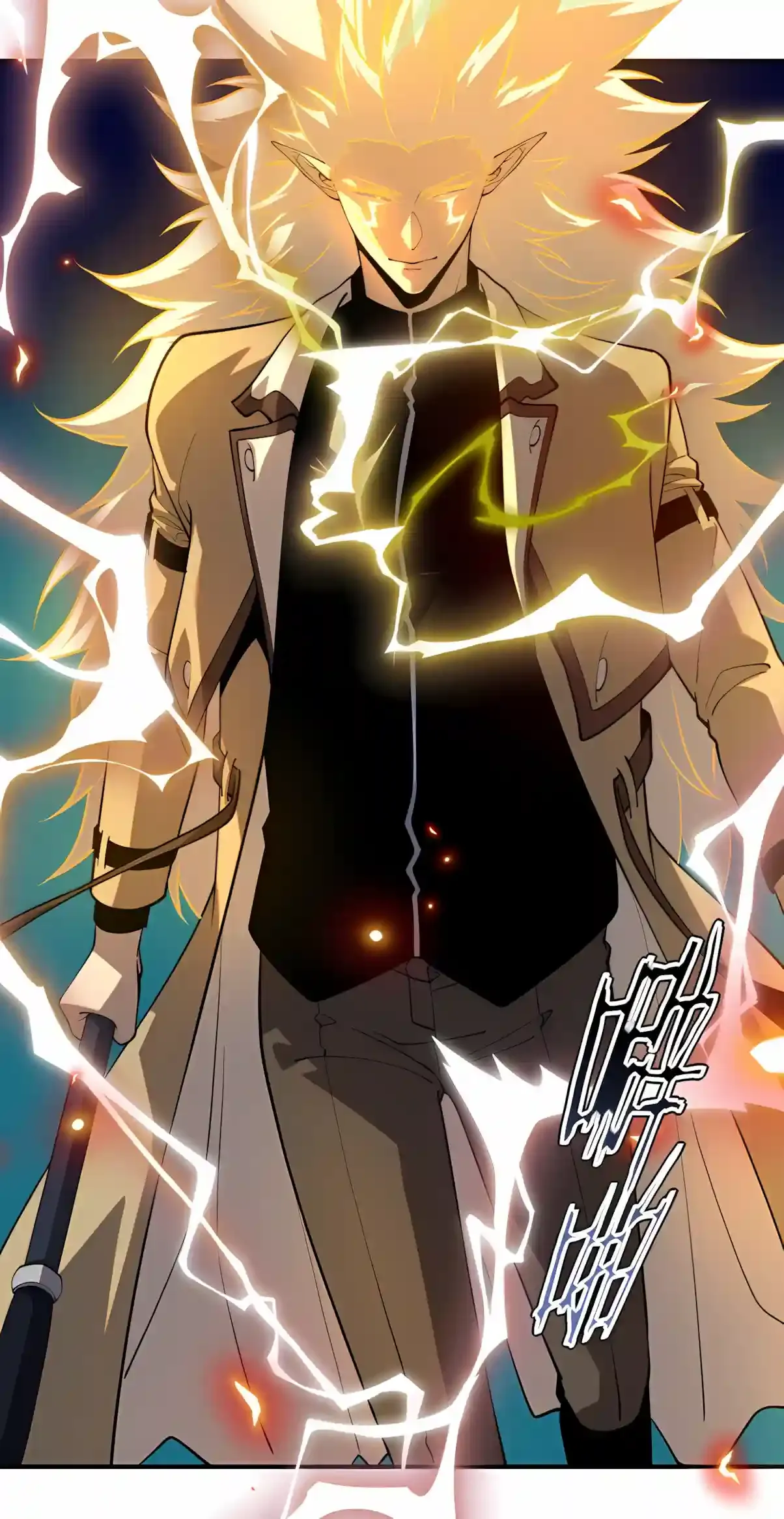 Awakening the Purple Thunder at the Beginning Chapter 88 Page 64