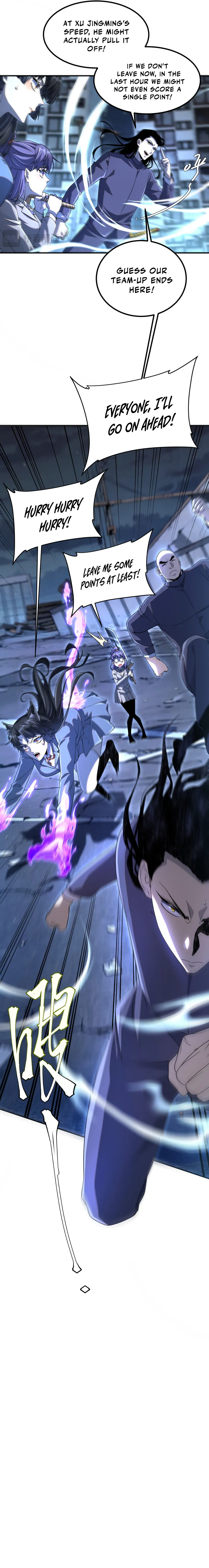 Awakening the Purple Thunder at the Beginning Chapter 9 Page 4
