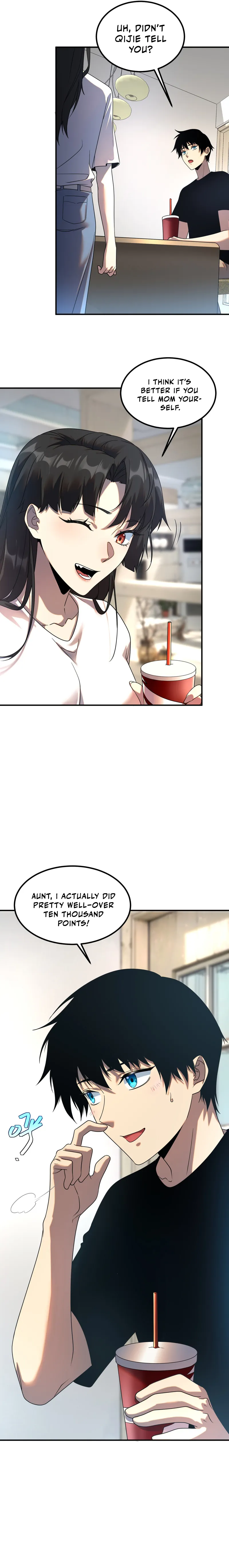 Awakening the Purple Thunder at the Beginning Chapter 9 Page 18