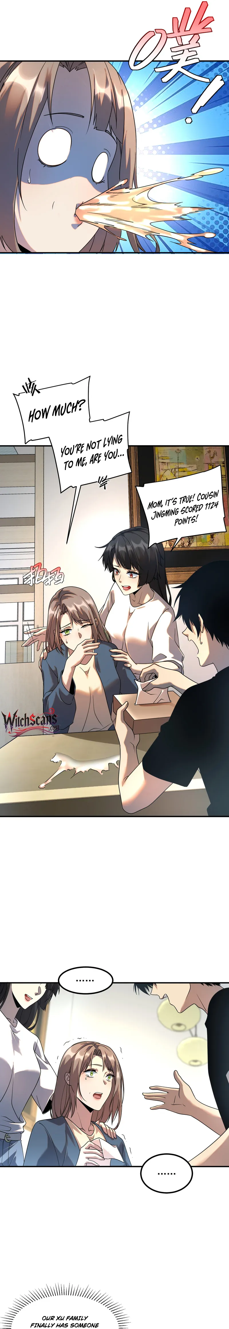 Awakening the Purple Thunder at the Beginning Chapter 9 Page 19