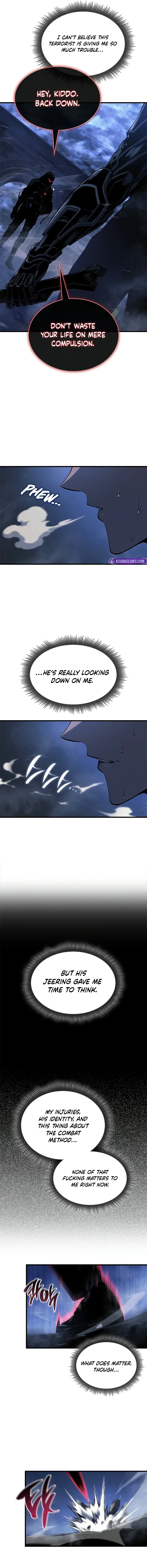 Bad Born Blood Chapter 27 Page 8