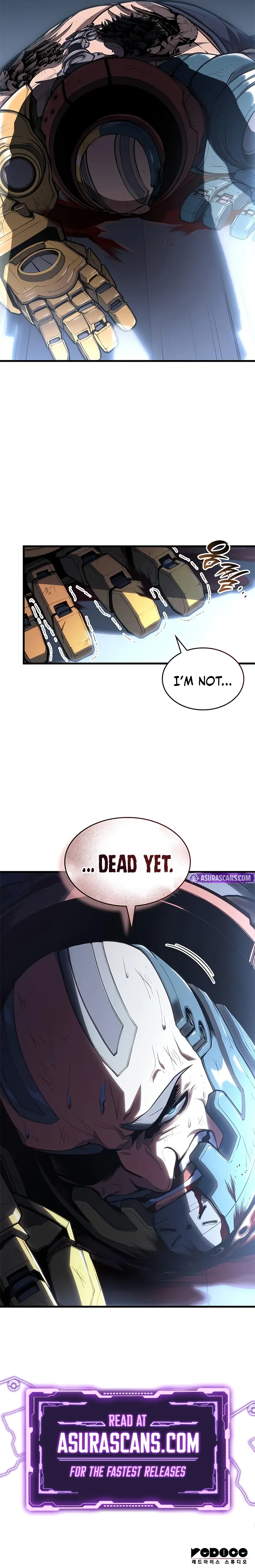 Bad Born Blood Chapter 34 Page 12