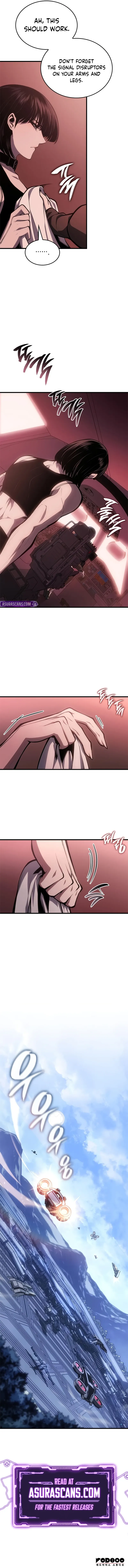 Bad Born Blood Chapter 57 Page 14