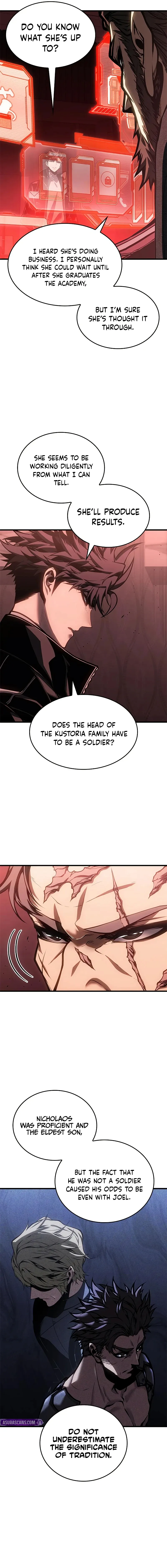Bad Born Blood Chapter 81 Page 10