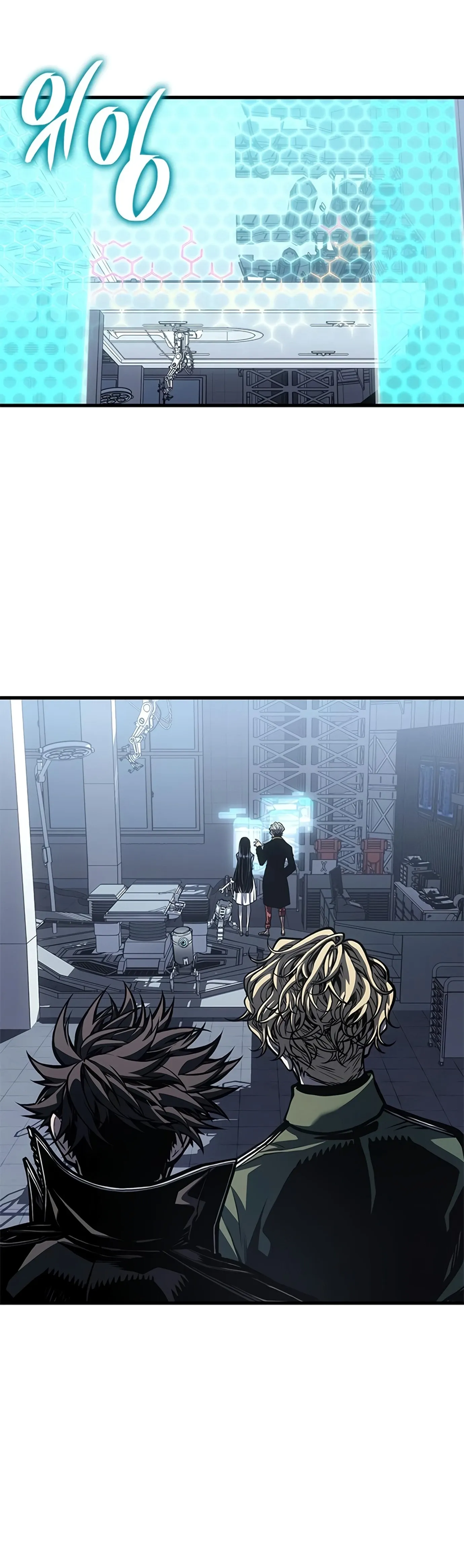 Bad Born Blood Chapter 82 Page 3