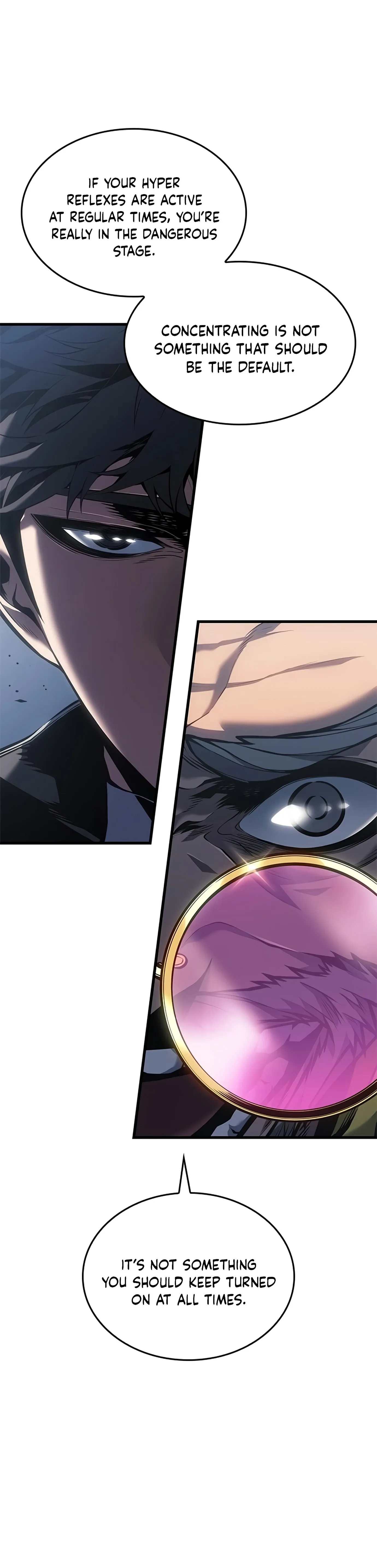 Bad Born Blood Chapter 82 Page 19