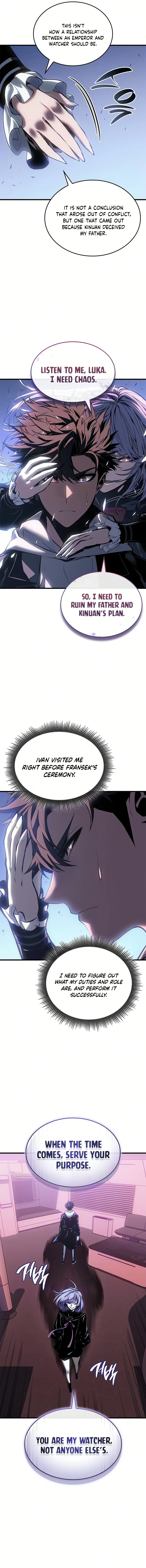 Bad Born Blood Chapter 86 Page 8